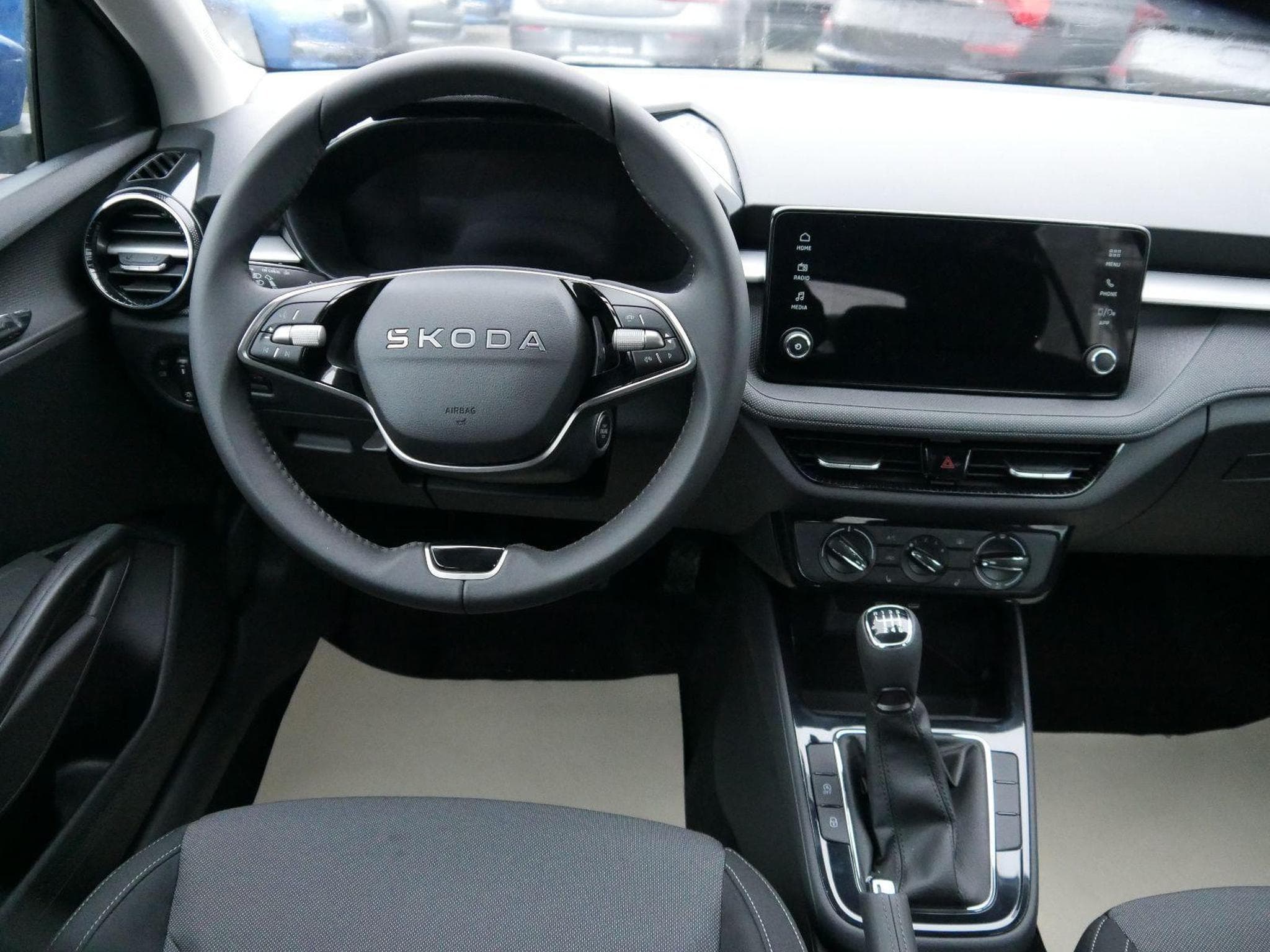 Skoda Fabia Selection (2026) - Foto 11