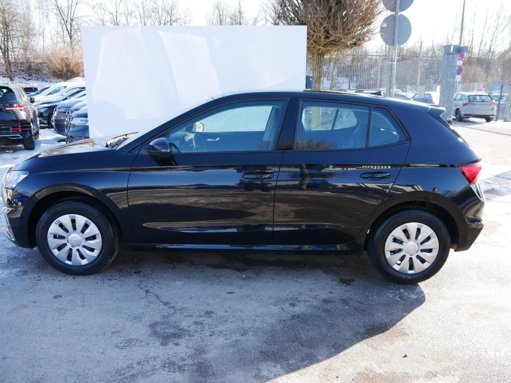 Skoda Fabia Selection 1.0 TSI DSG (2026) - Foto 5