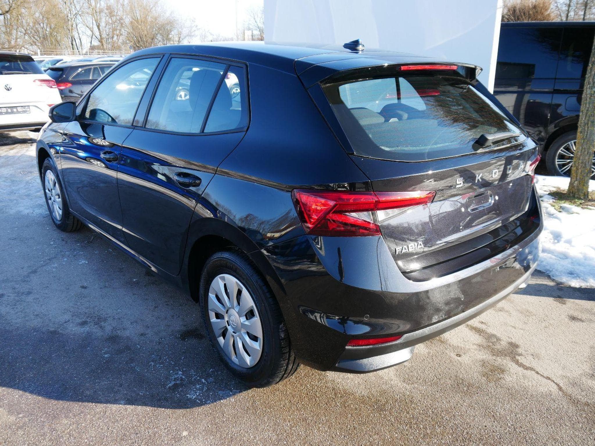 Skoda Fabia Selection 1.0 TSI DSG (2026) - Foto 6