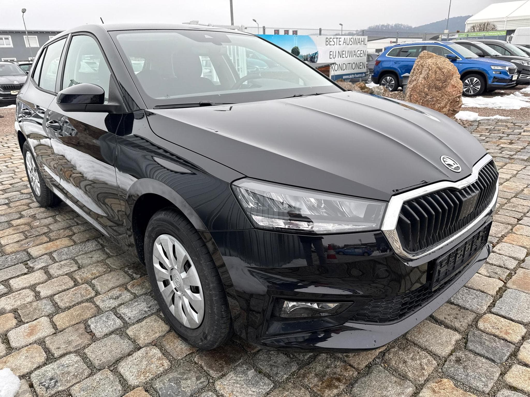Skoda Fabia Selection 1.0 TSI (2026) - Foto 1