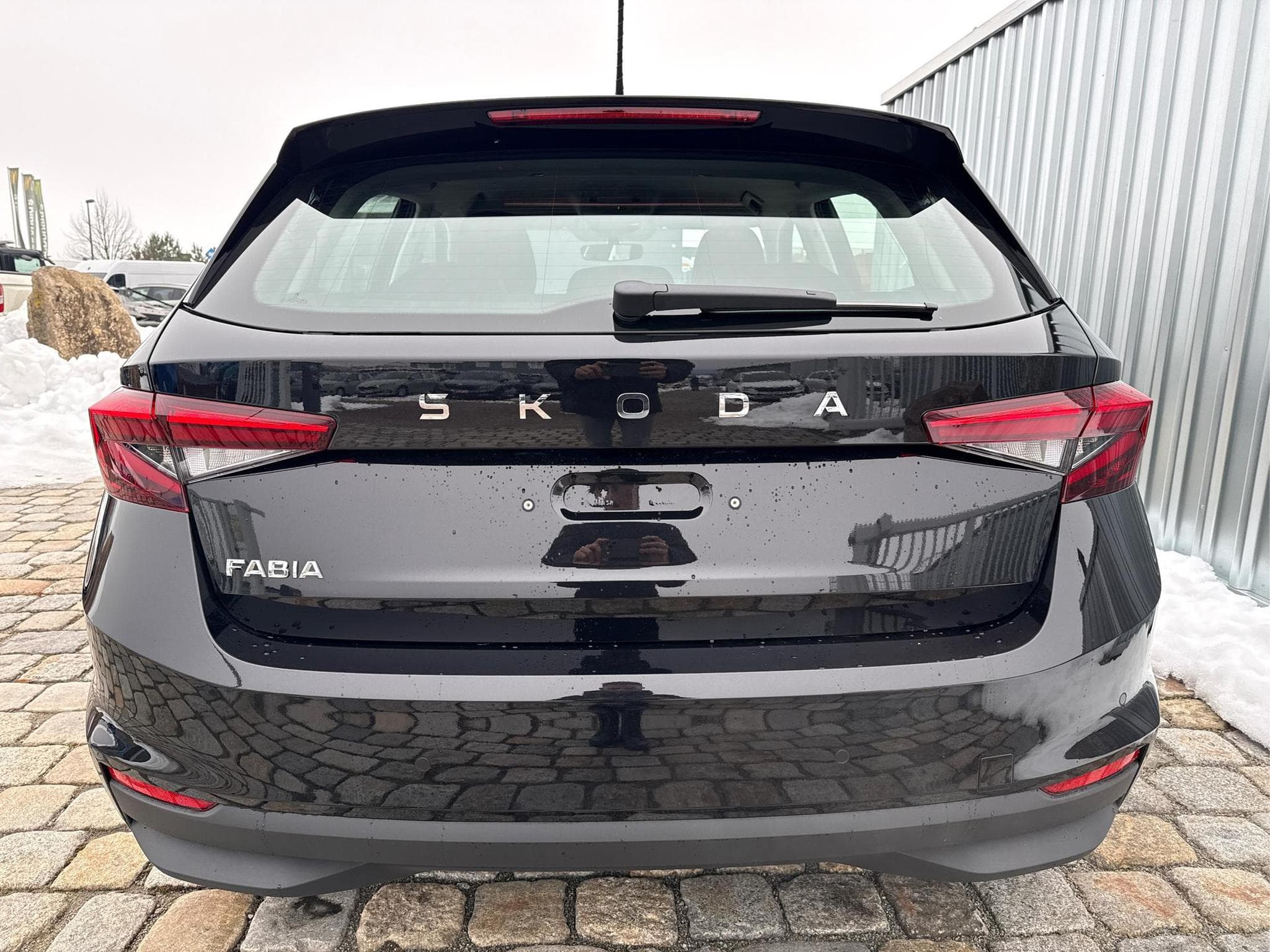 Skoda Fabia Selection 1.0 TSI (2026) - Foto 11