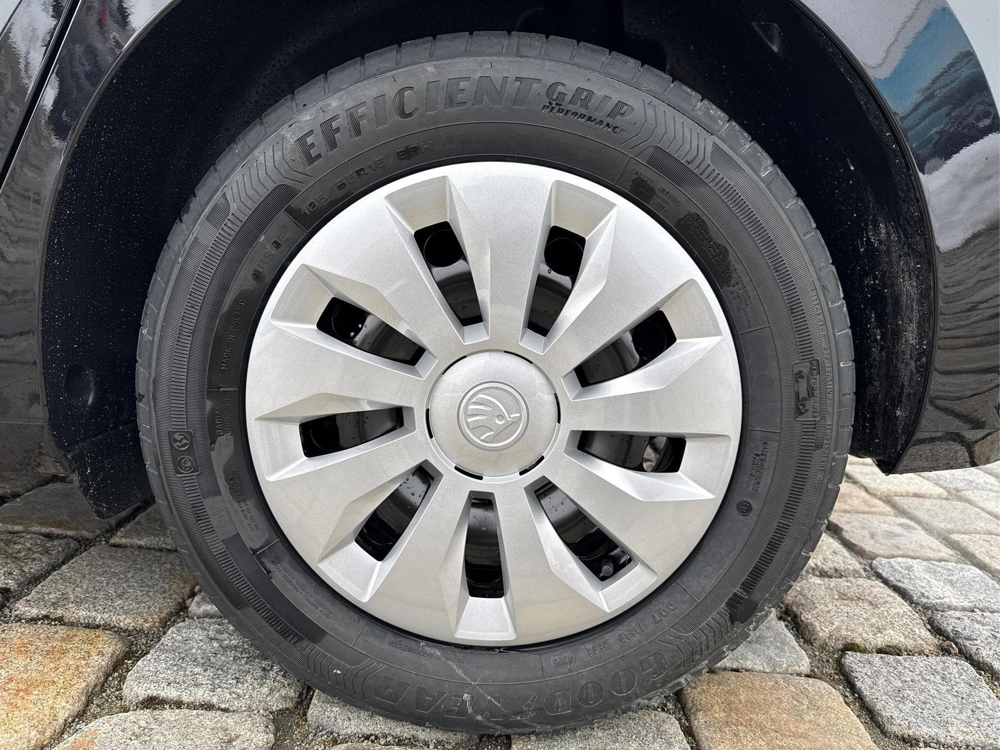 Skoda Fabia Selection 1.0 TSI (2026) - Foto 8