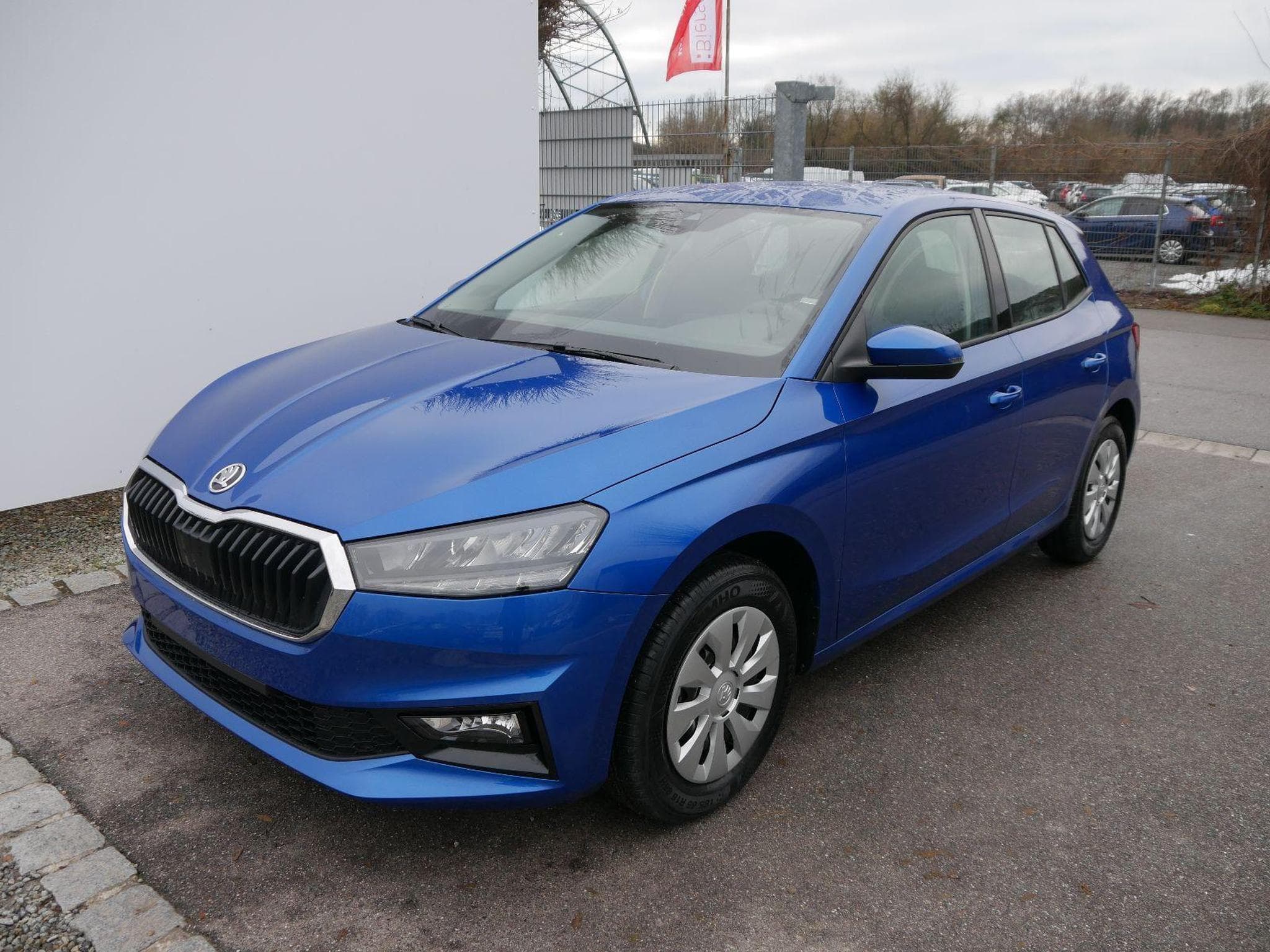 Skoda Fabia Selection (2026) - Foto 1