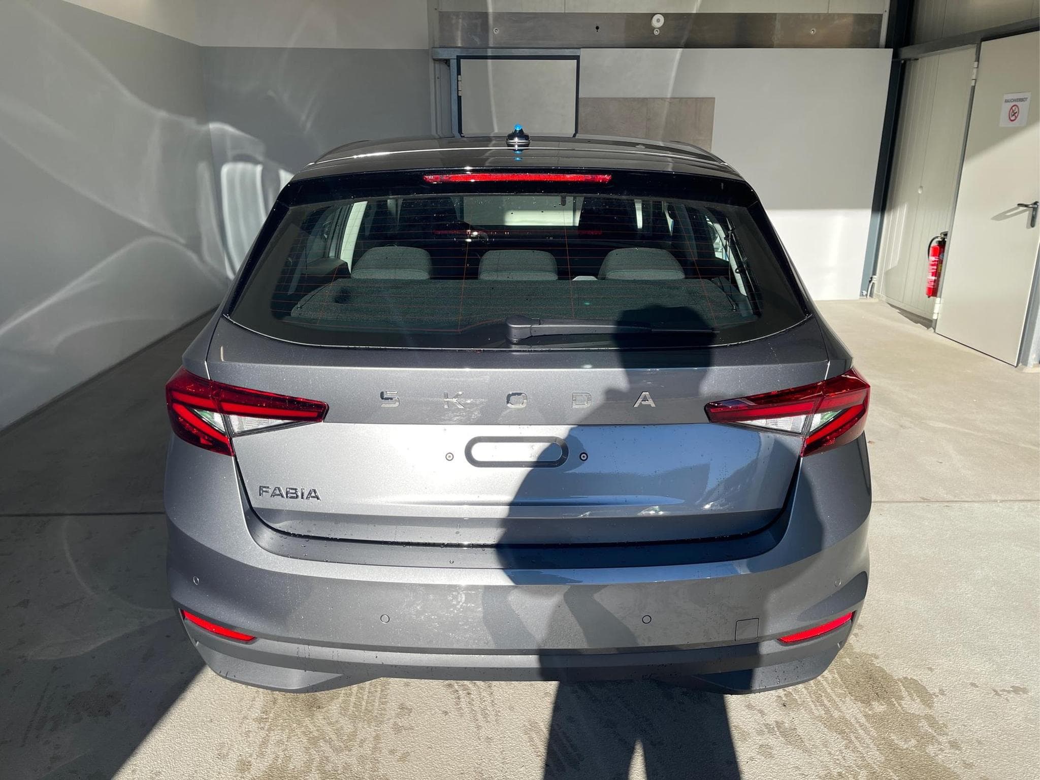 Skoda Fabia Selection (2026) - Foto 5