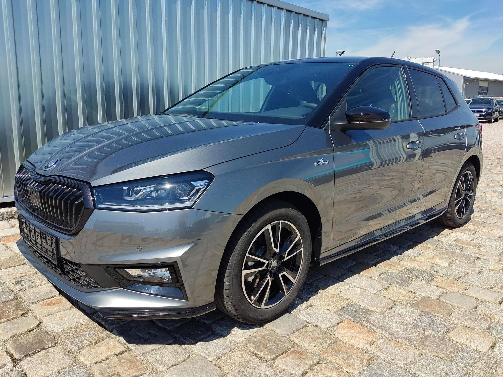 Skoda Fabia Monte Carlo 1.0 (2026) - Foto 1