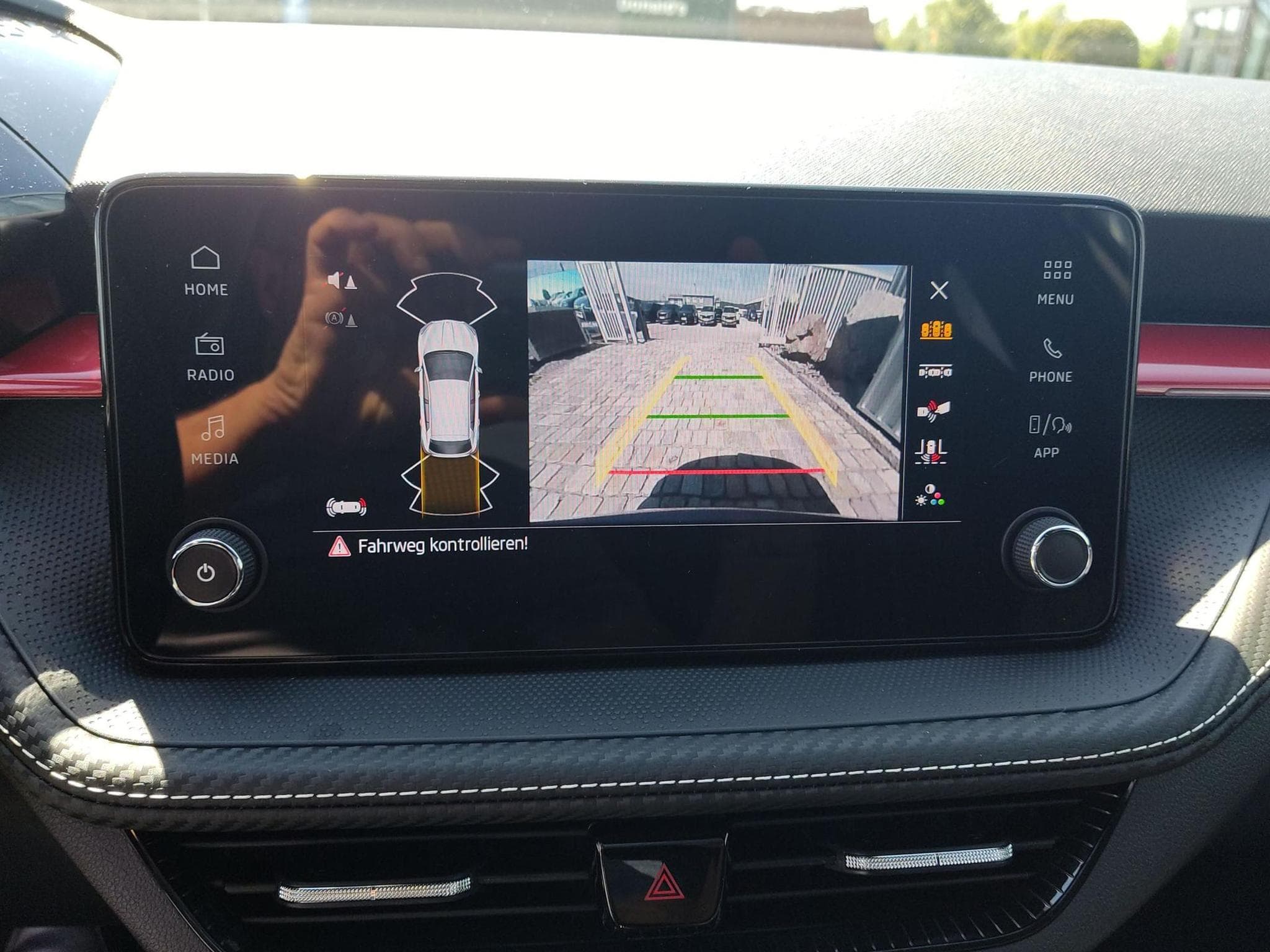 Skoda Fabia Monte Carlo 1.0 (2026) - Foto 10