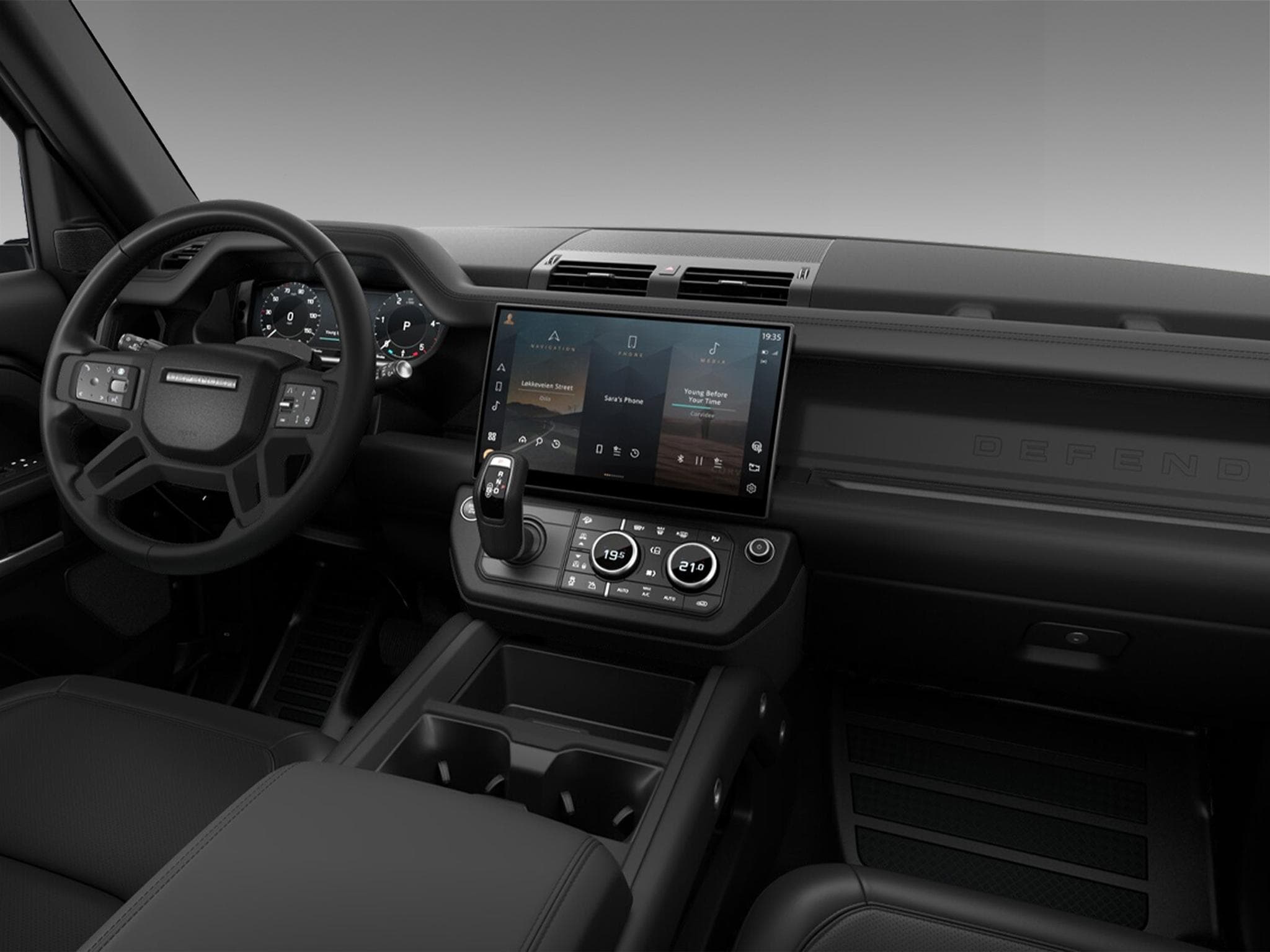 Land-Rover Defender 110 3.0 D250 X-Dynamic HSE AWD +PanoramaSchiebedach+WinterPa (2026) - Photo 5