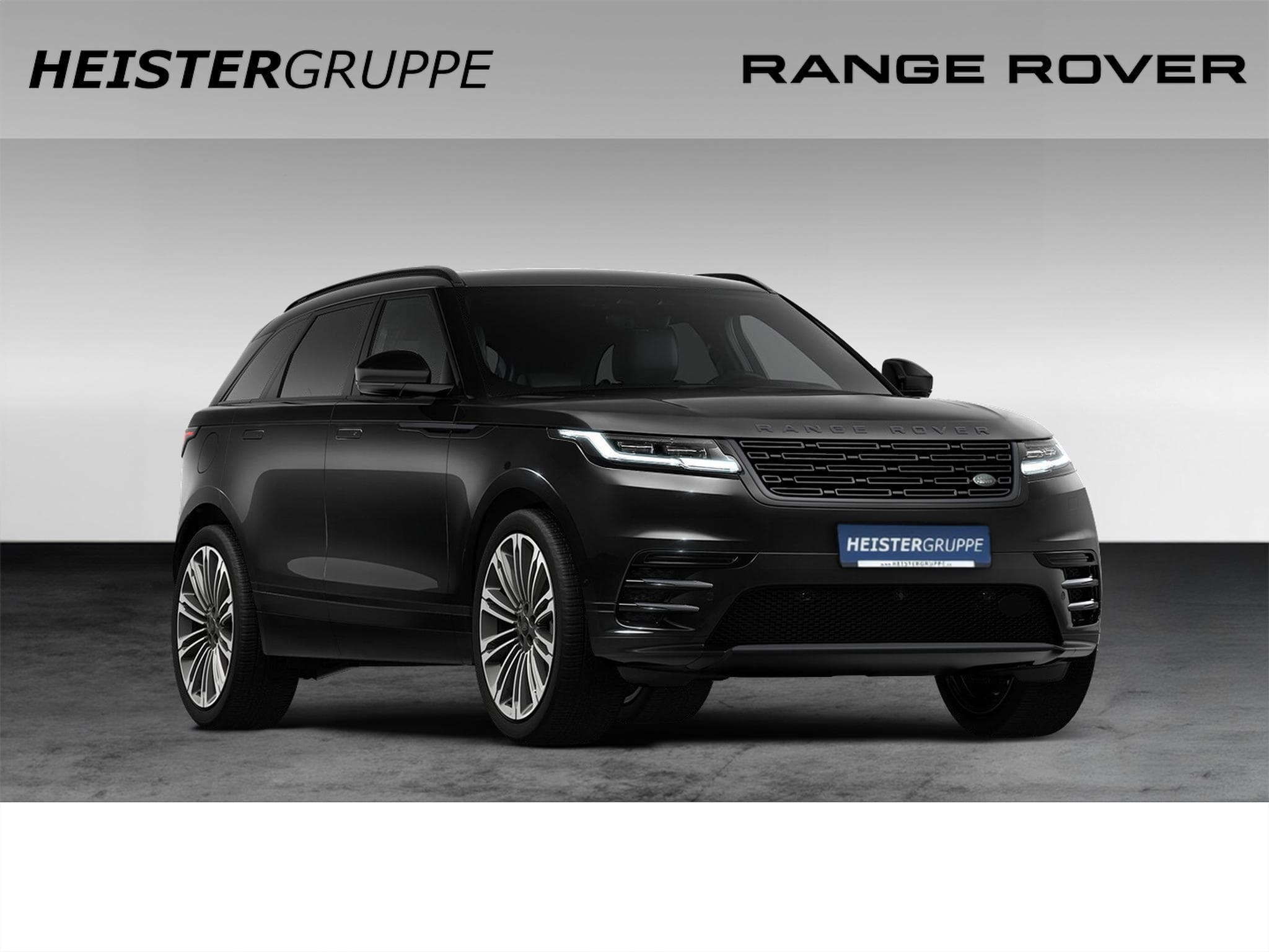 Land-Rover Range Rover Velar 3.0 D300 Dynamic SE +Sitzhzg.+ACC mit Lenkassist. (2025) - Foto 1