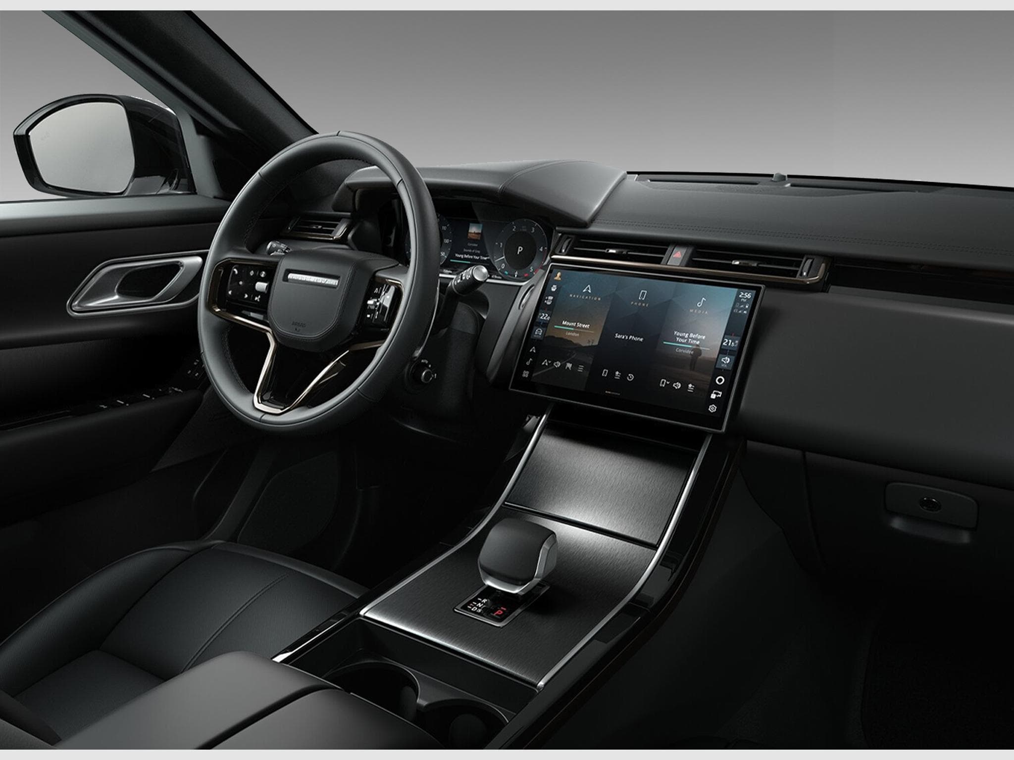 Land-Rover Range Rover Velar 3.0 D300 Dynamic SE +Sitzhzg.+ACC mit Lenkassist. (2025) - Foto 6