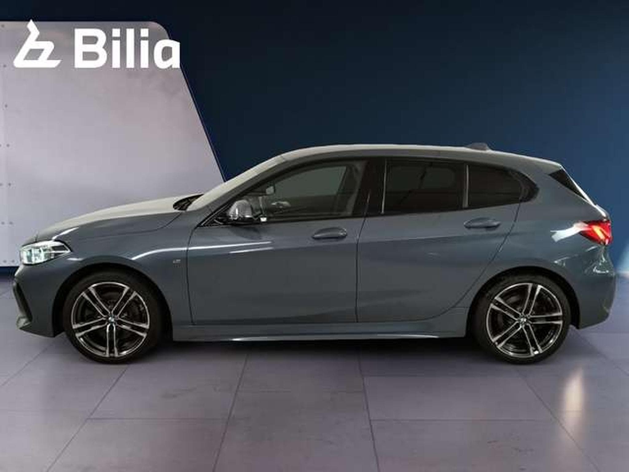 BMW 120 d Head-Up DAB LED (2021) - Foto 11