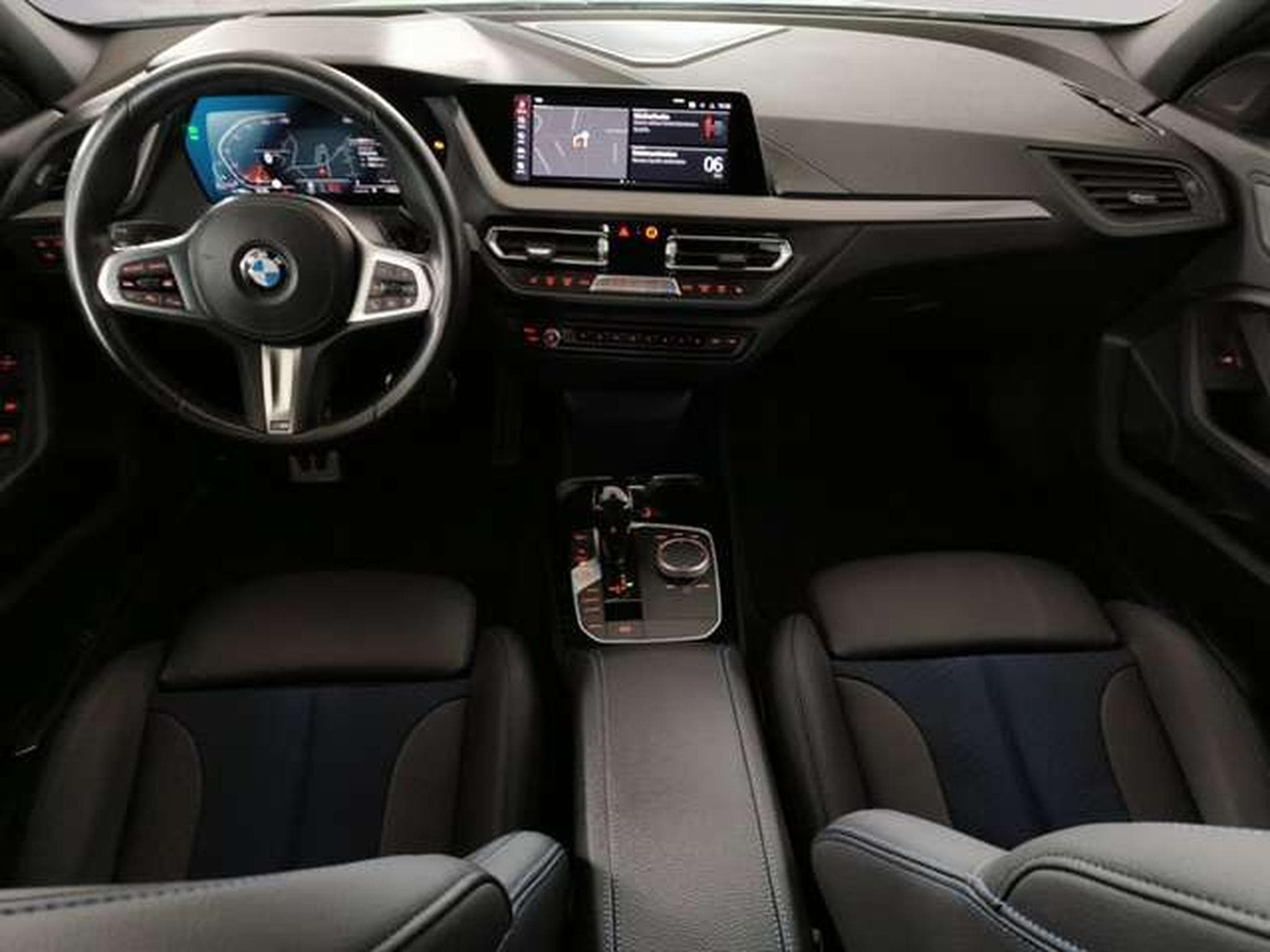 BMW 120 d Head-Up DAB LED (2021) - Foto 5
