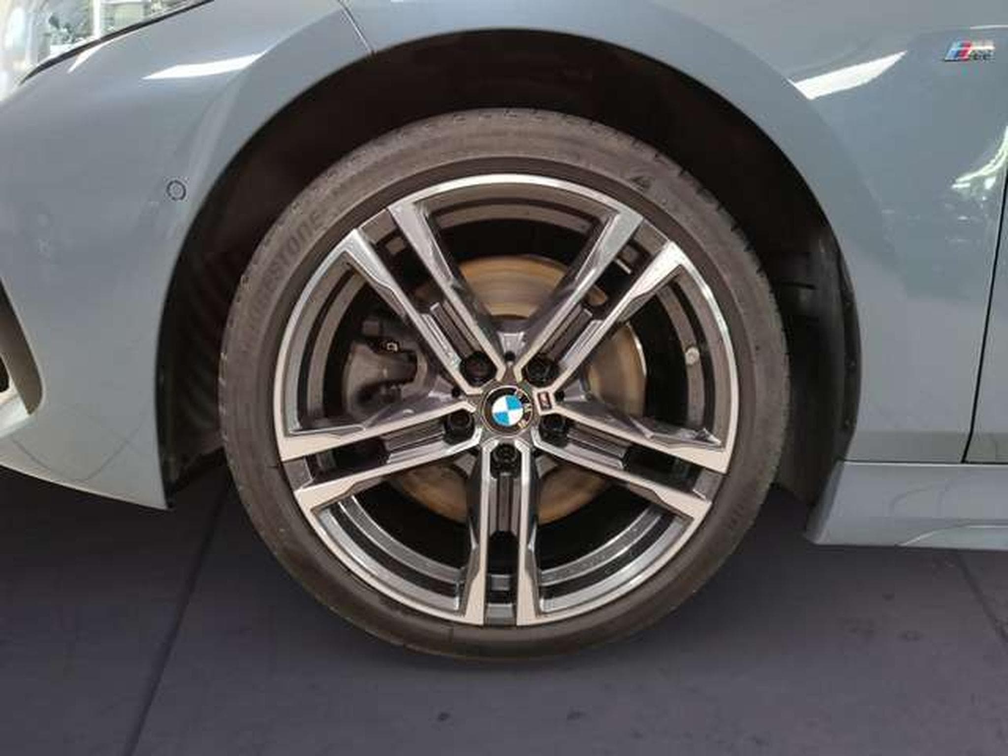 BMW 120 d Head-Up DAB LED (2021) - Foto 6