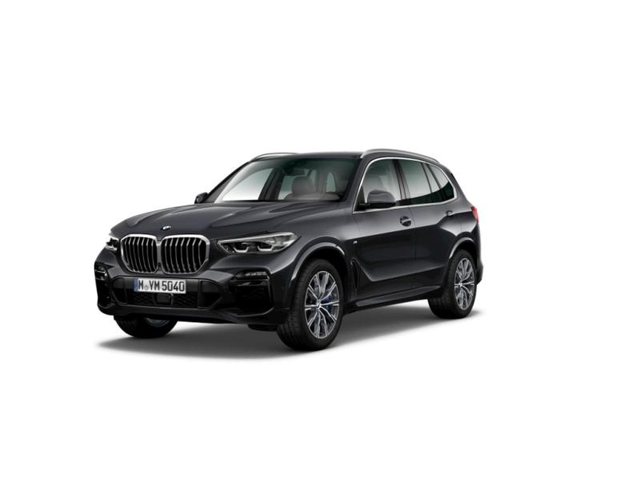 BMW X5 X5 xDrive30d Kit M Sport (2020) - Foto 1