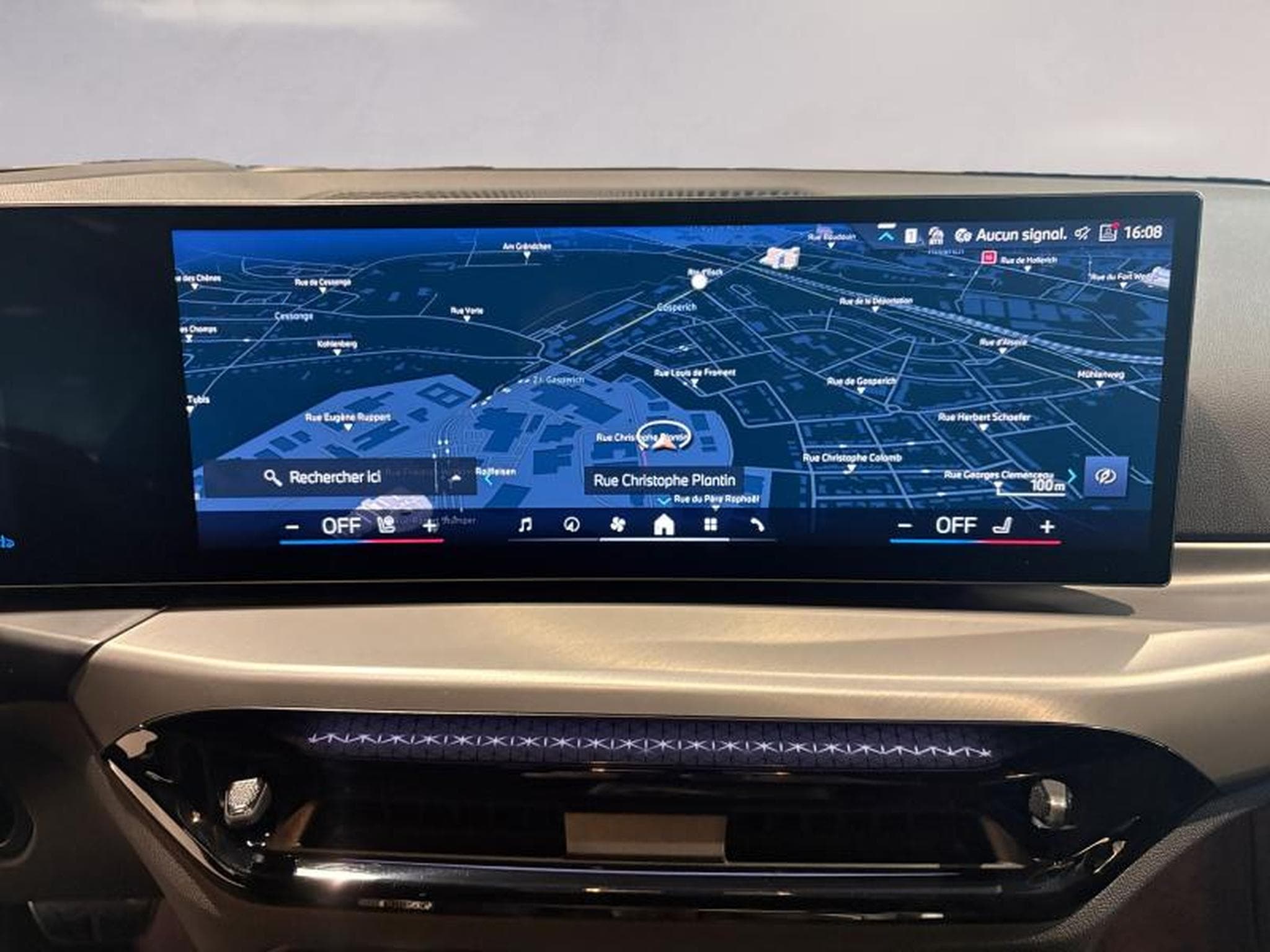 BMW 218 218i Coupé pack M (2025) - Photo 10