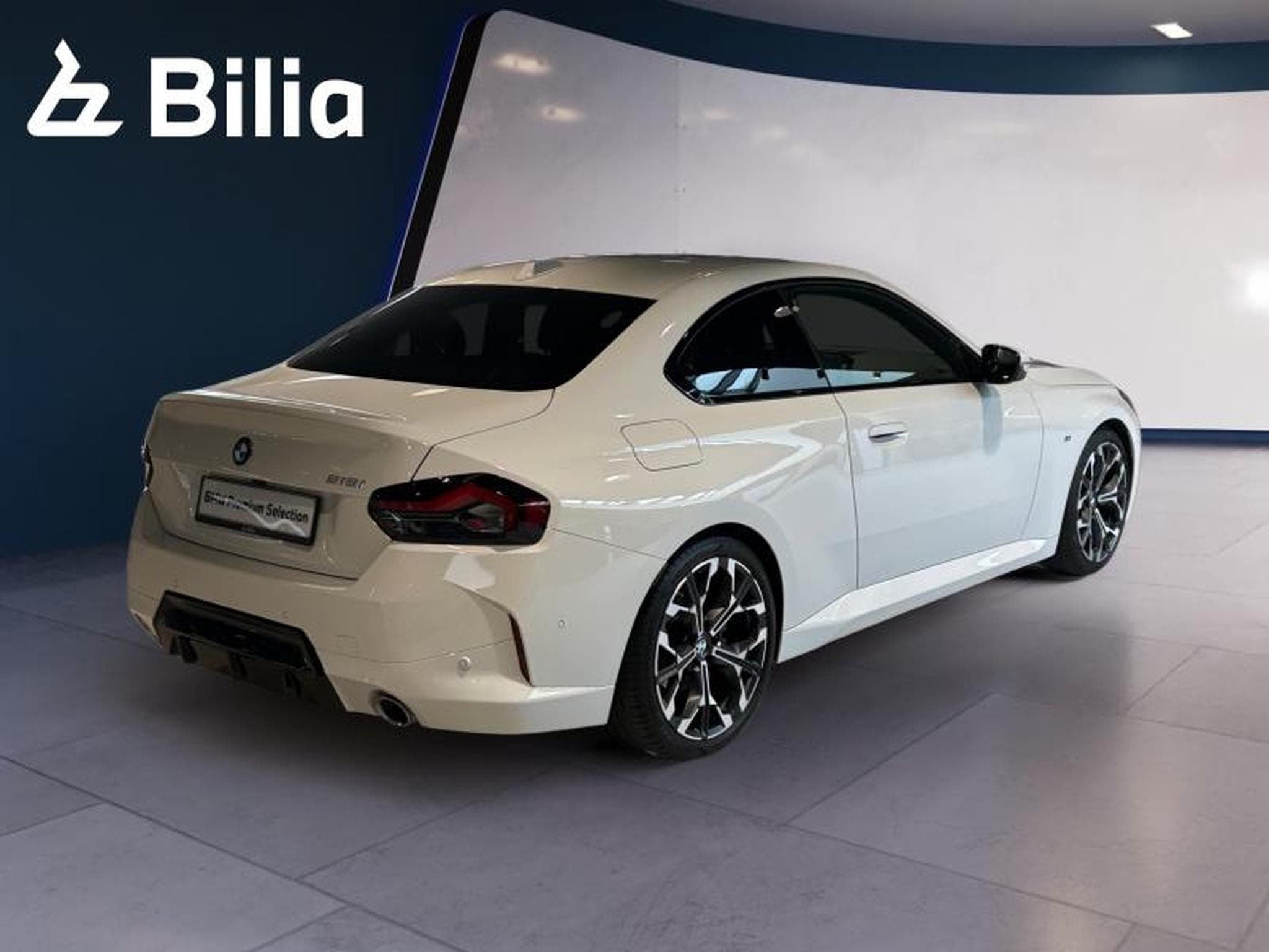 BMW 218 218i Coupé pack M (2025) - Photo 14