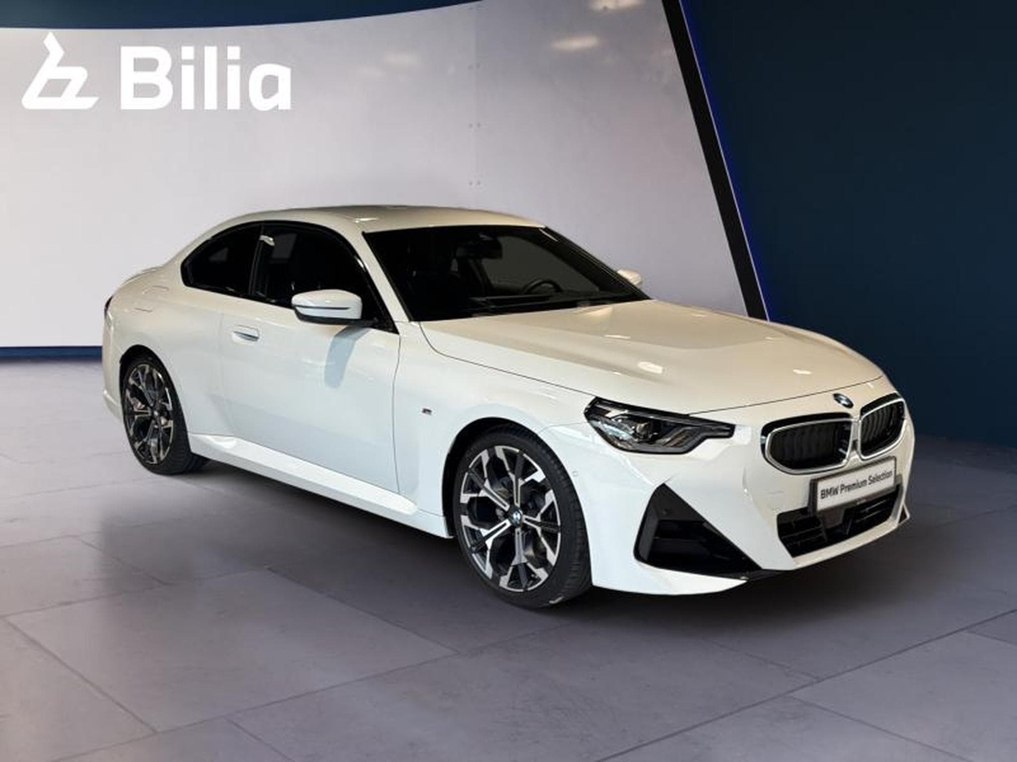 BMW 218 218i Coupé pack M (2025) - Photo 16