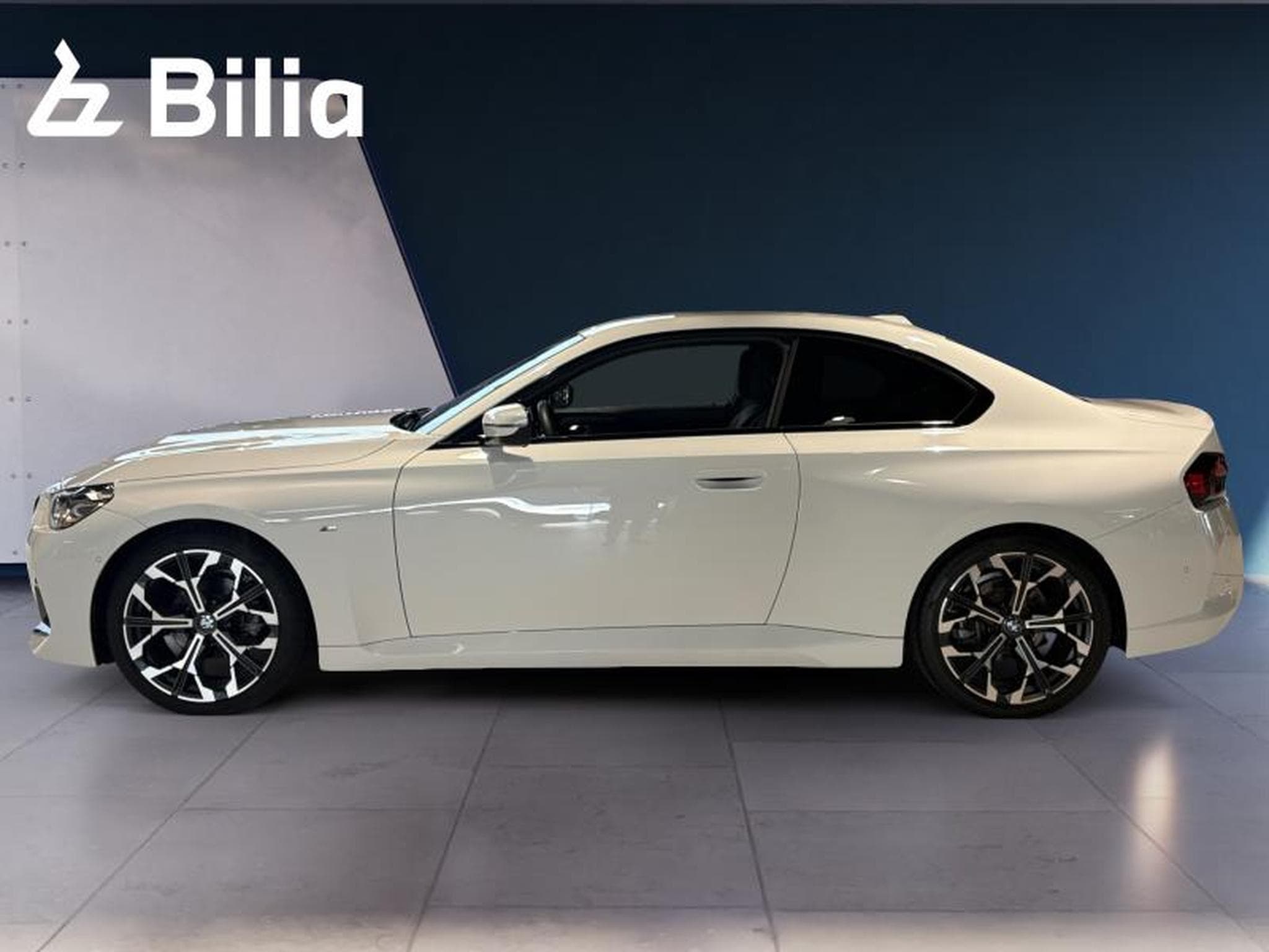 BMW 218 218i Coupé pack M (2025) - Photo 17