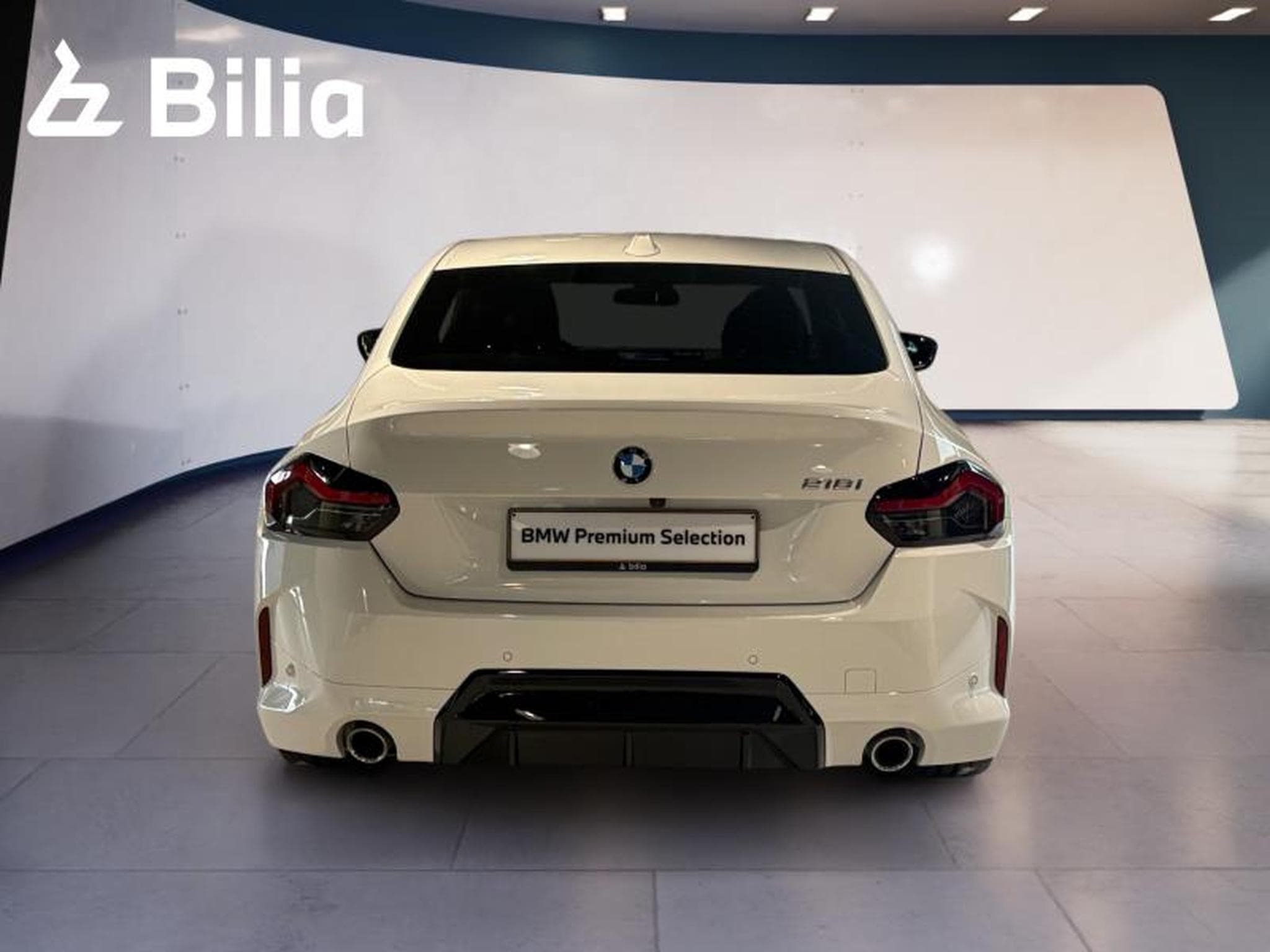 BMW 218 218i Coupé pack M (2025) - Photo 4