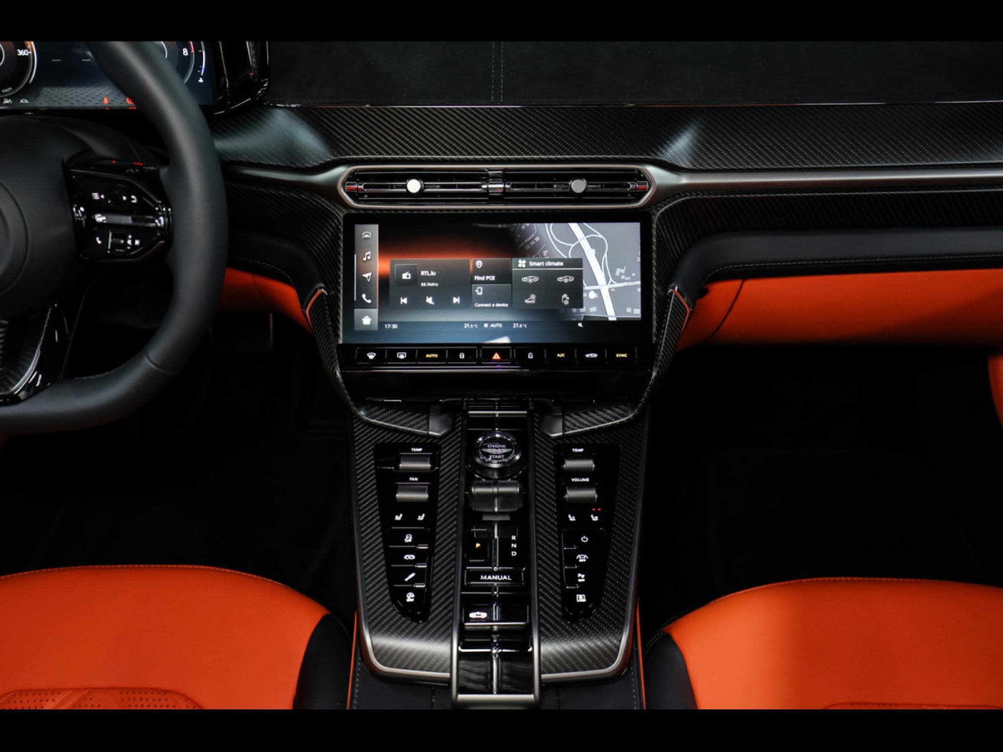 Aston-Martin Vanquish III VOLANTE V12 BI-TURBO 5.2°XPEL STEALTH (2025) - Photo 18