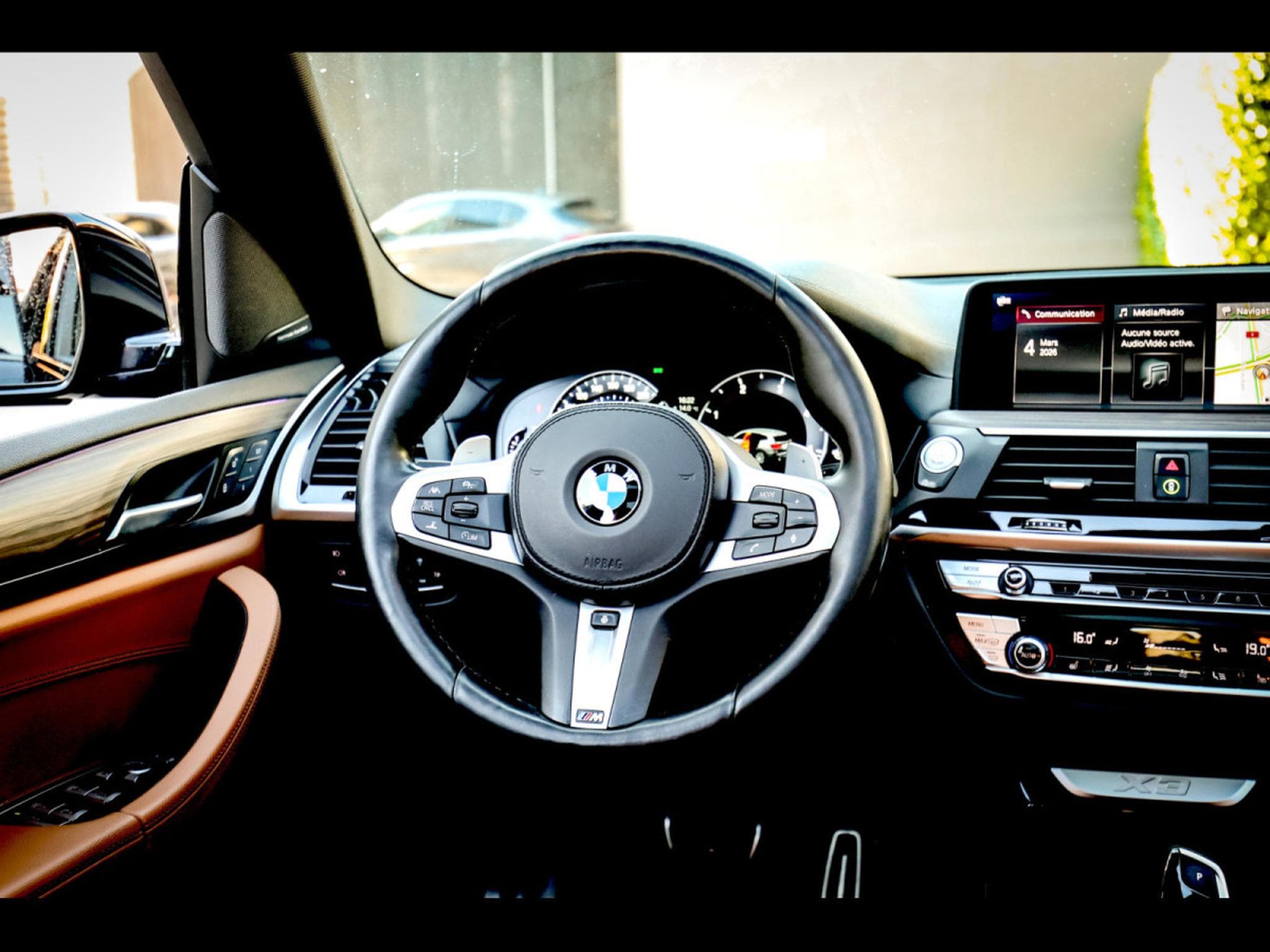 BMW X3 M40D XDRIVE - CARBONSCHWARZ METALLIC (2019) - Photo 15