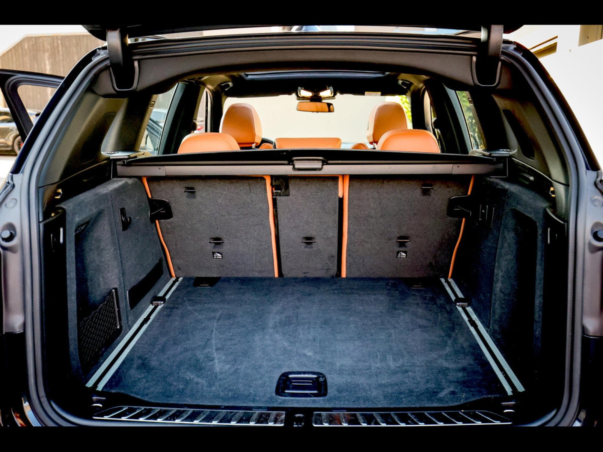 BMW X3 M40D XDRIVE - CARBONSCHWARZ METALLIC (2019) - Photo 16