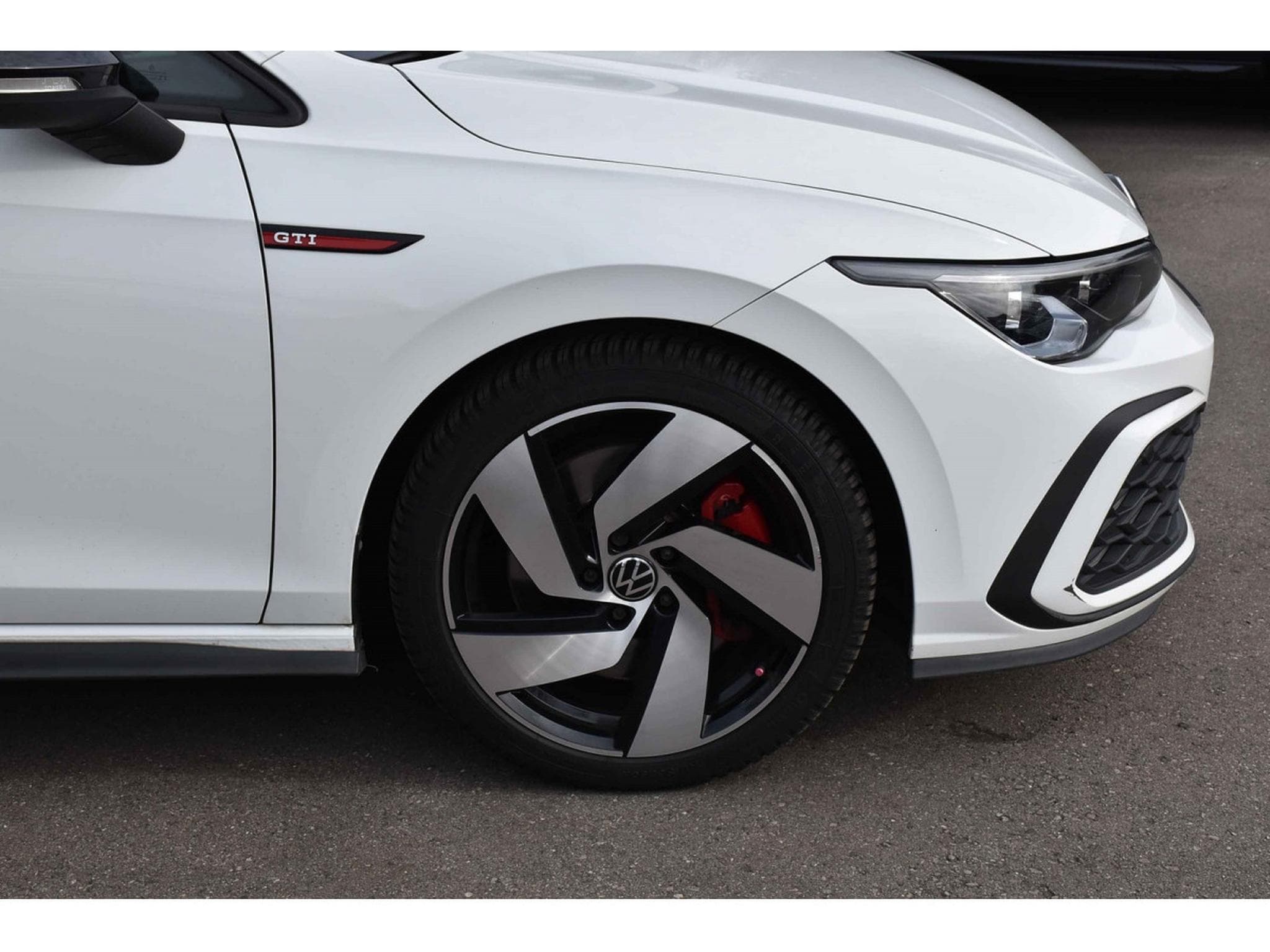 VW Golf GTI 2.0 TSI DSG CUIR MEMO HARMAN ACC TRAVEL GPS (2021) - Foto 5