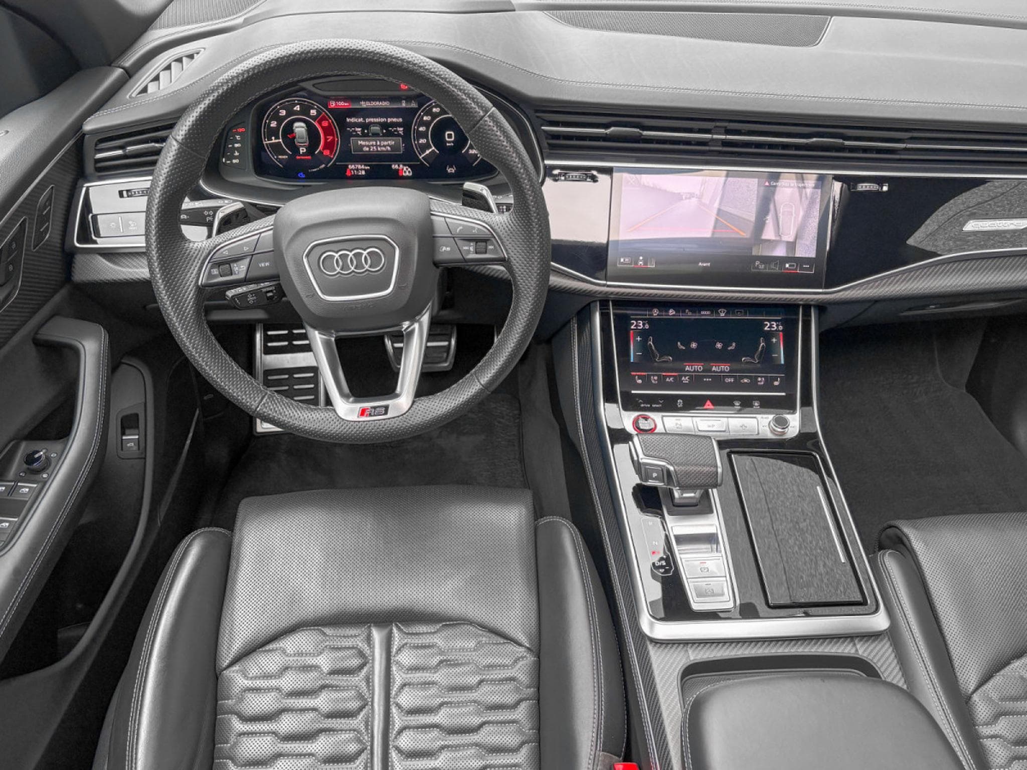 Audi RSQ8 4.0 TFSI/PANO/23//HUD/Matrix/Bang & Olufsen  *VOLL** (2023) - Photo 17