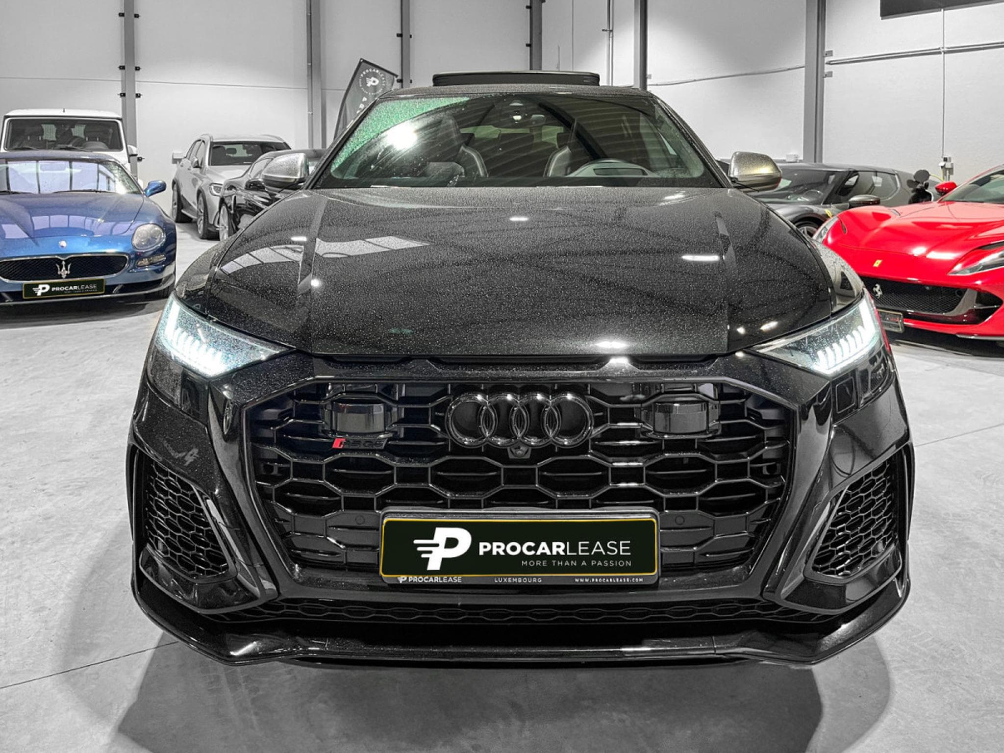 Audi RSQ8 4.0 TFSI/PANO/23//HUD/Matrix/Bang & Olufsen  *VOLL** (2023) - Photo 5