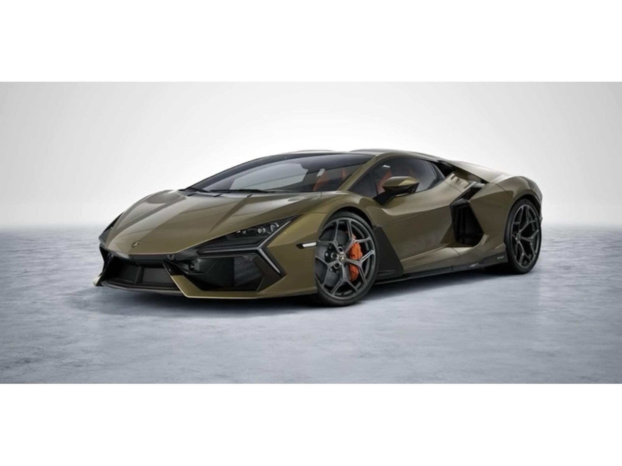 Lamborghini Revuelto 6.5 V12 1014PS/ FULL CARBON INT-EXT (2026) - Photo 11