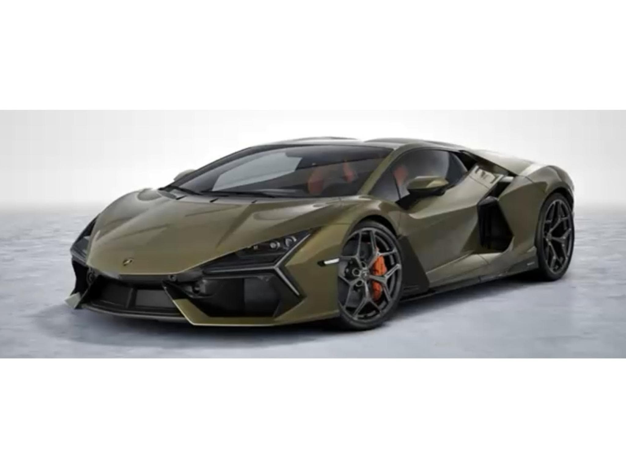 Lamborghini Revuelto 6.5 V12 1014PS/ FULL CARBON INT-EXT (2026) - Photo 18