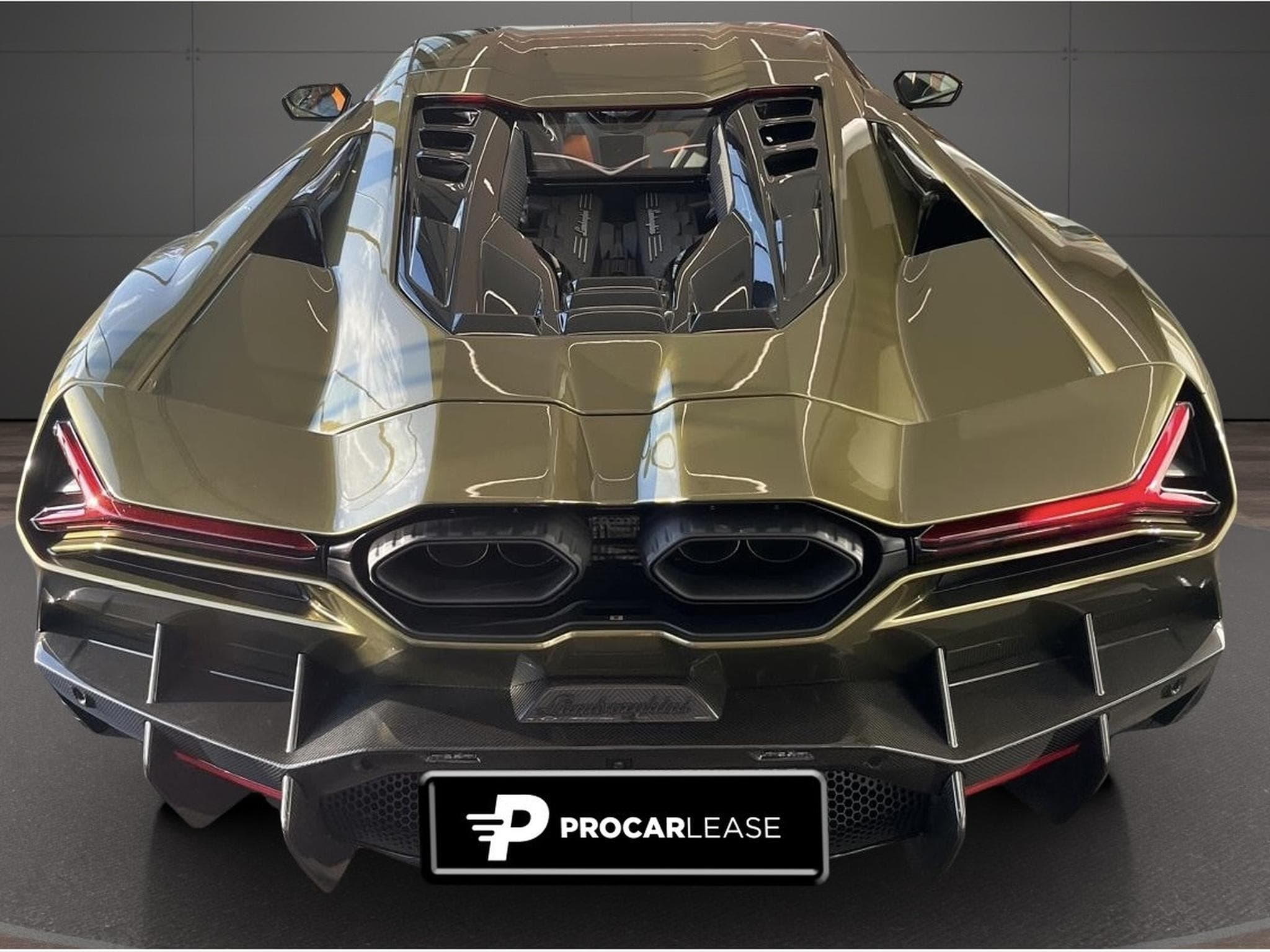 Lamborghini Revuelto 6.5 V12 1014PS/ FULL CARBON INT-EXT (2026) - Photo 3