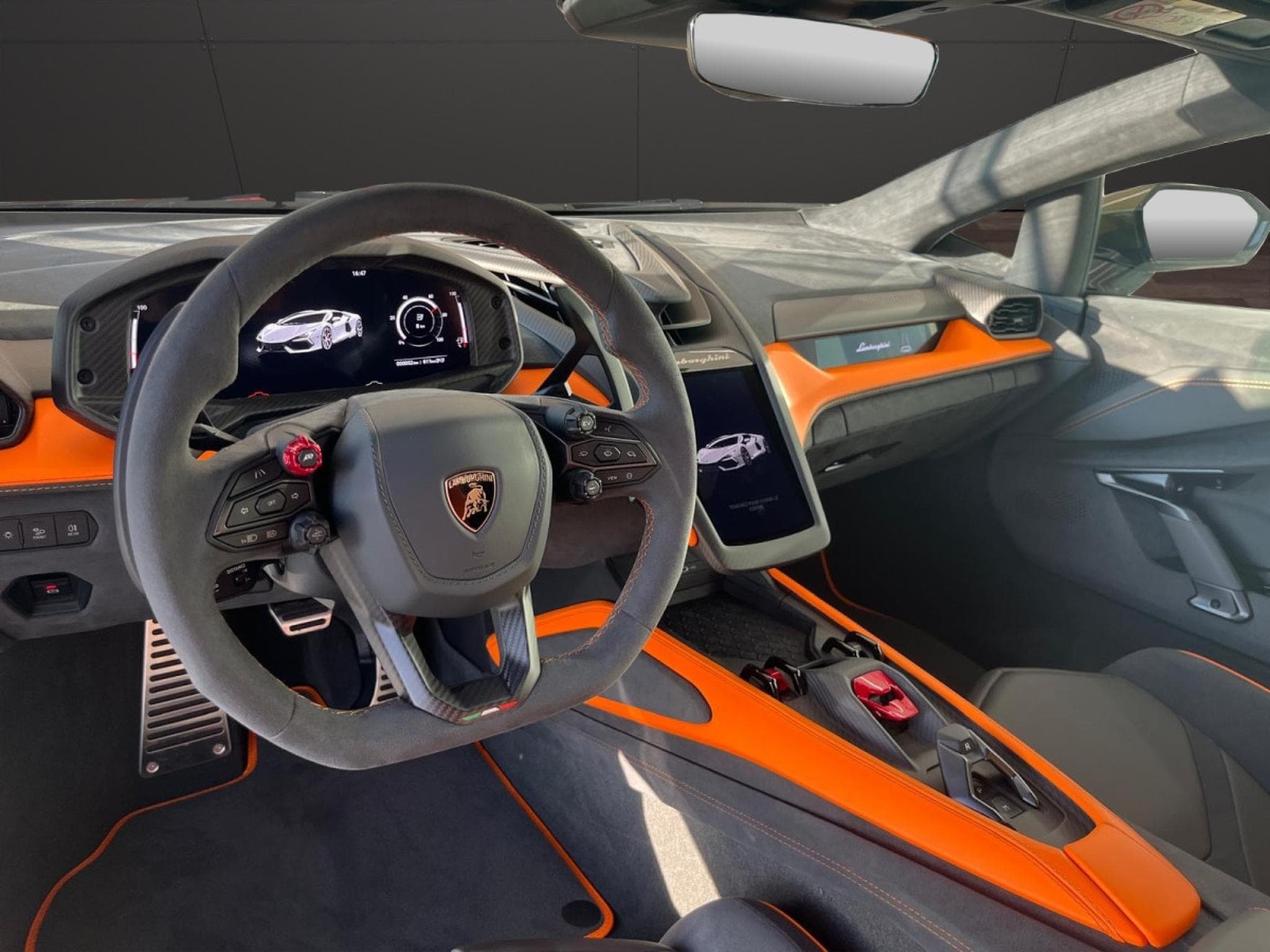 Lamborghini Revuelto 6.5 V12 1014PS/ FULL CARBON INT-EXT (2026) - Photo 4