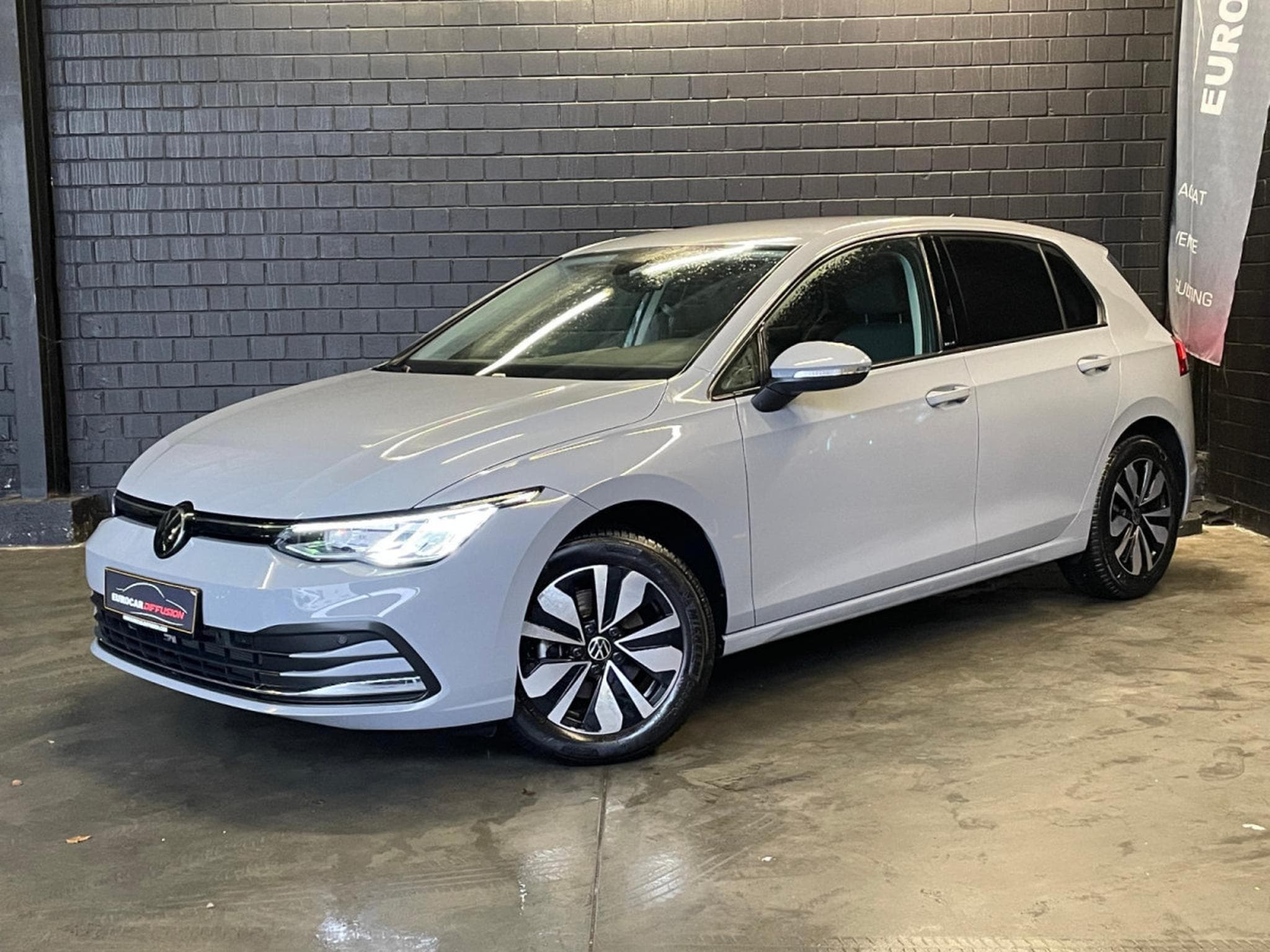 VW Golf Life ACTIVE 1.5 TSI BVM6 130 CV *ACC* NAVI* *GARANTIE CONSTR (2023) - Foto 1