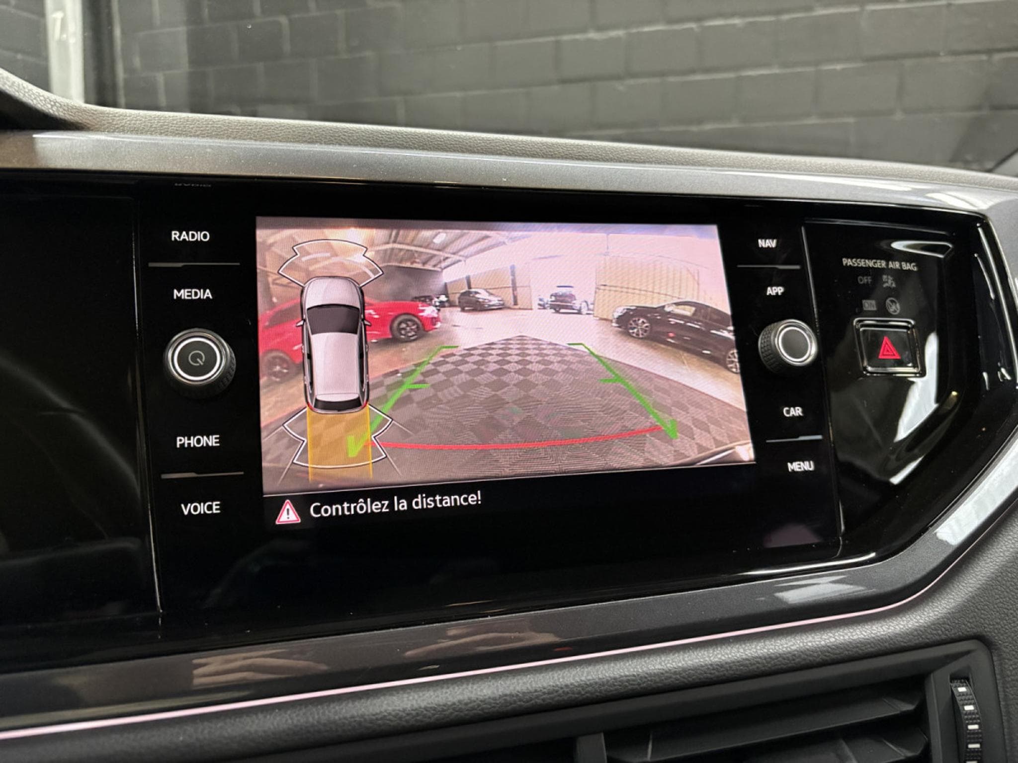 VW Polo 2.0 TSI 207 CV DSG7 ** PANO ** VIRTUAL** ACC ** (2022) - Photo 15