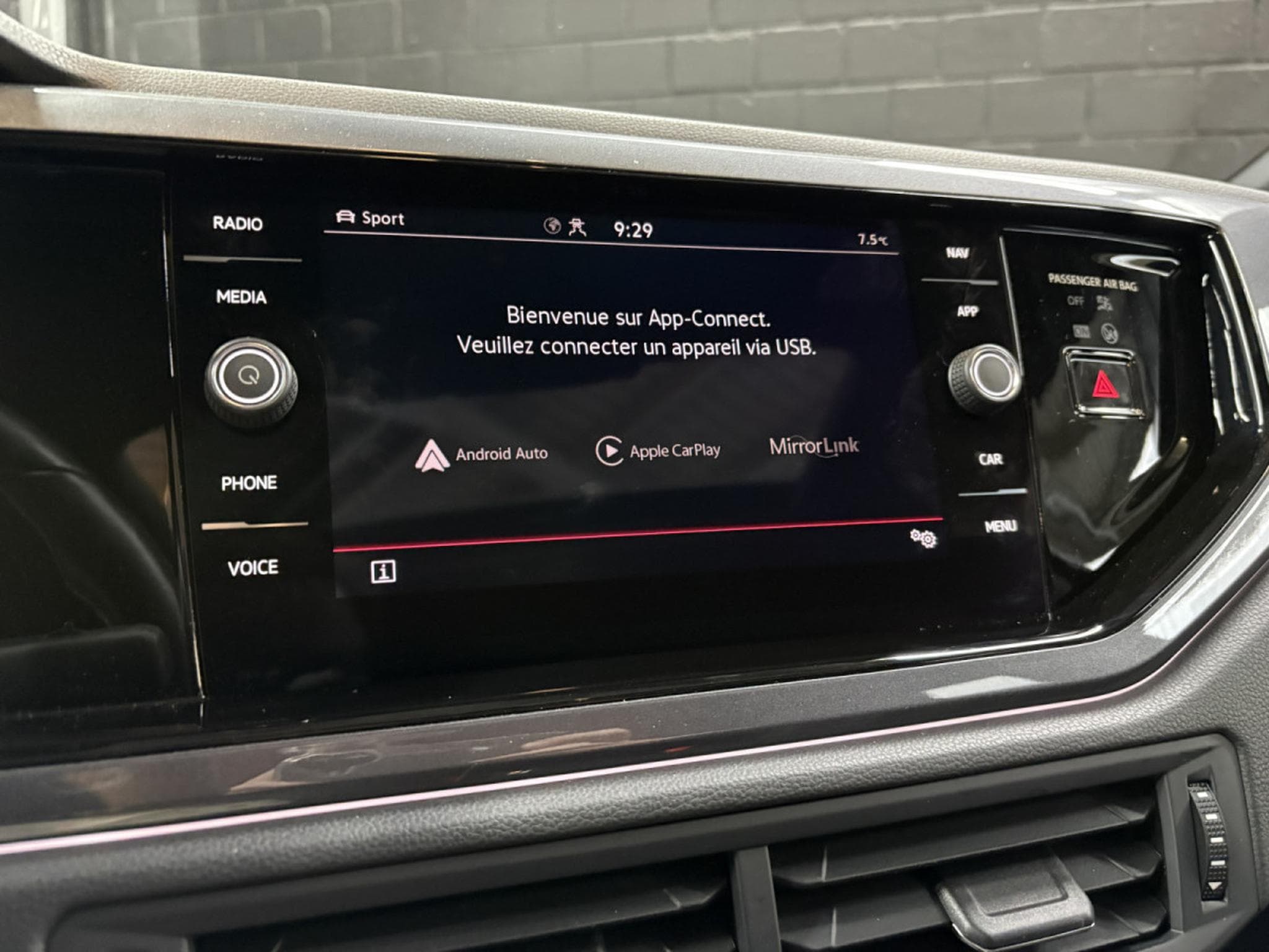 VW Polo 2.0 TSI 207 CV DSG7 ** PANO ** VIRTUAL** ACC ** (2022) - Photo 16