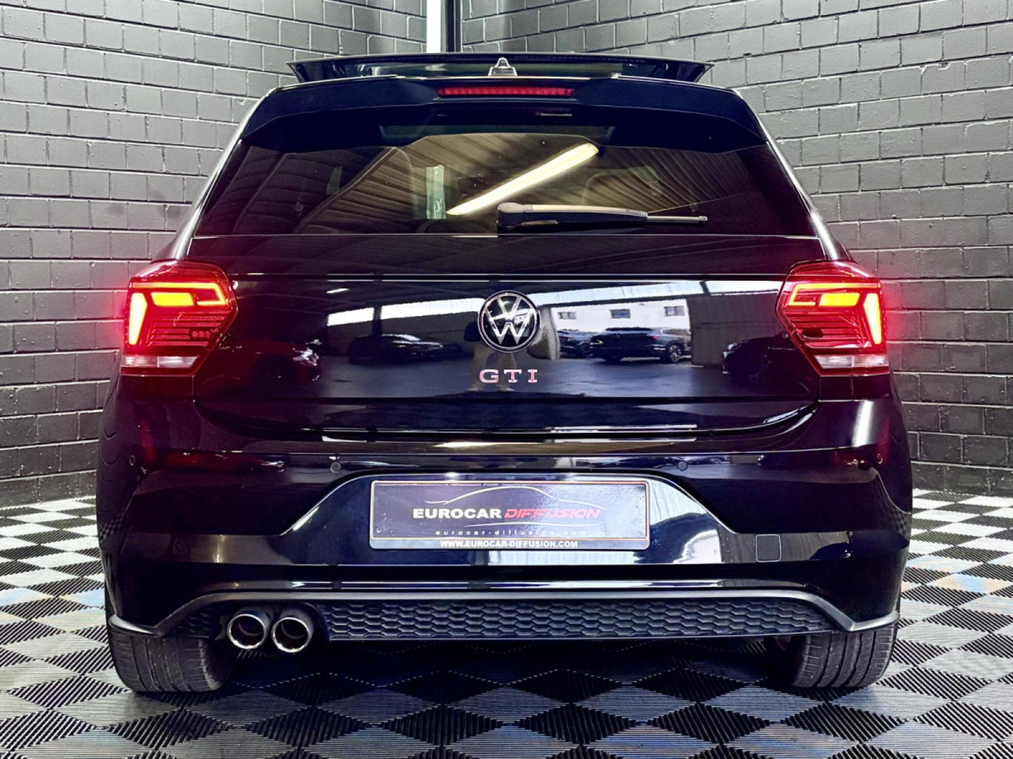 VW Polo 2.0 TSI 207 CV DSG7 ** PANO ** VIRTUAL** ACC ** (2022) - Photo 5