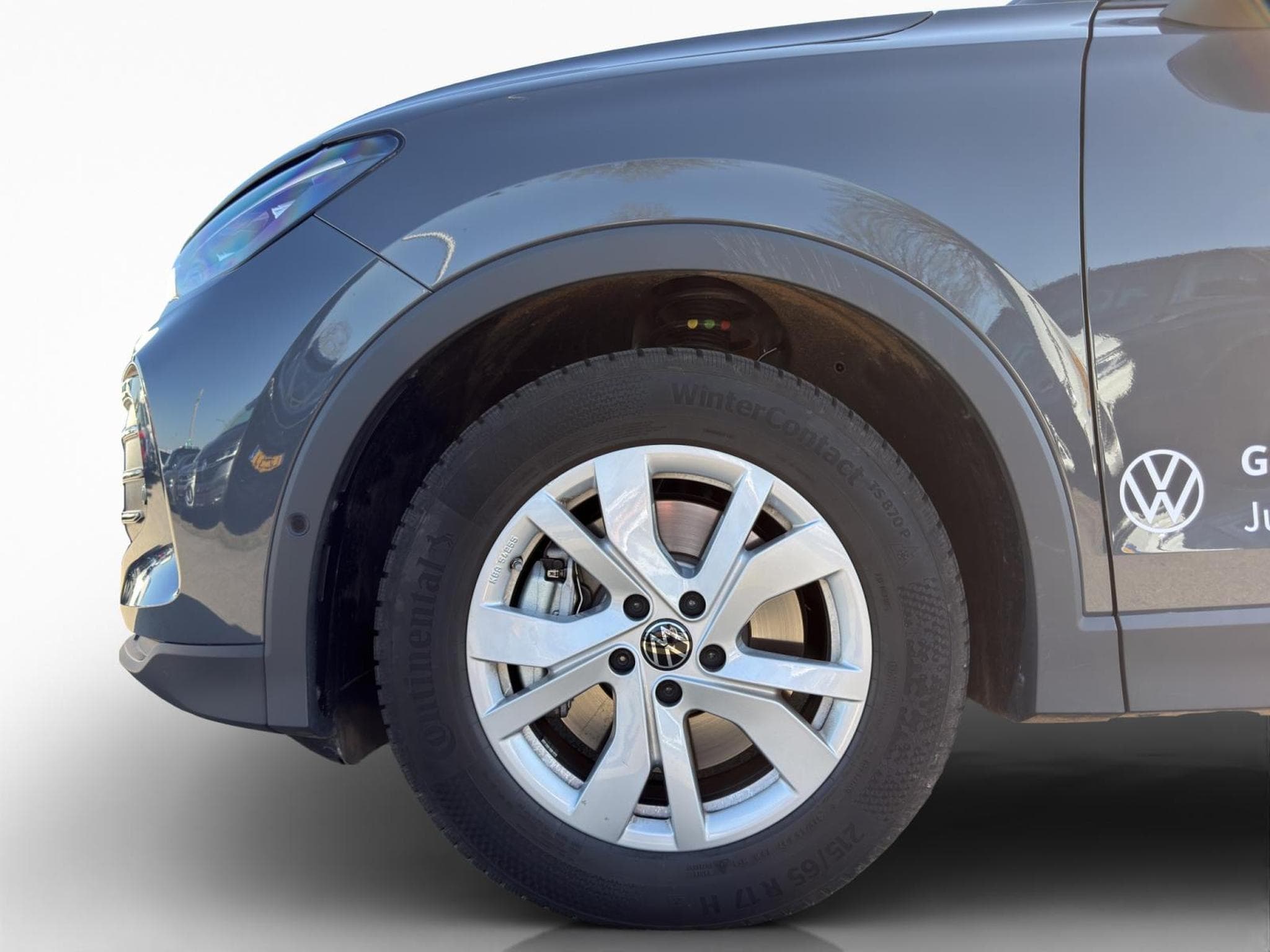 VW Tiguan Life (2026) - Foto 3