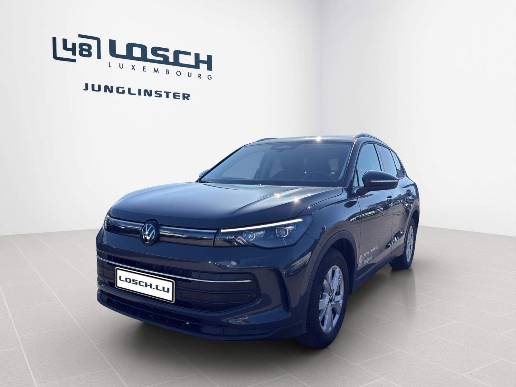 VW Tiguan Life (2026) - Foto 4