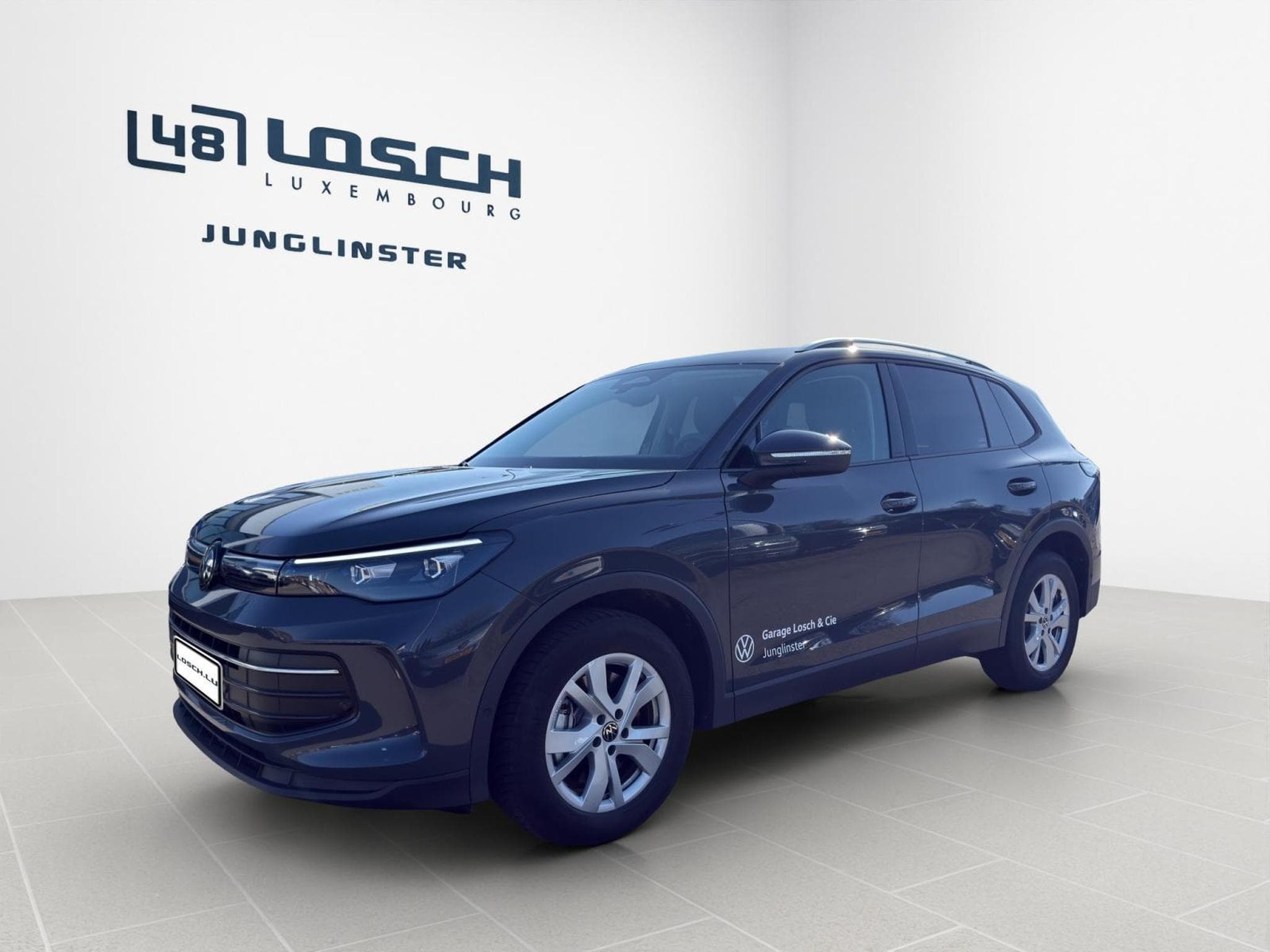 VW Tiguan Life (2026) - Foto 5