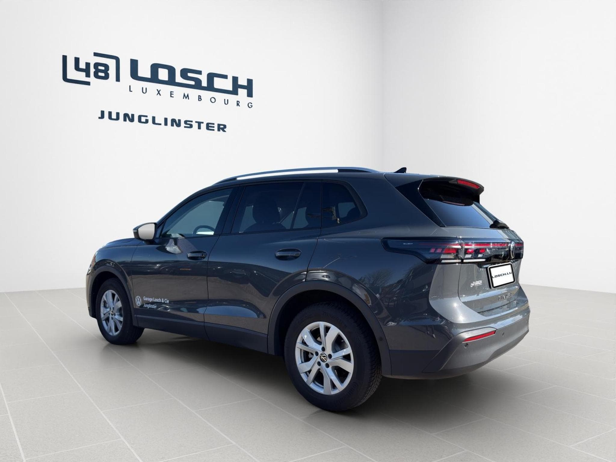 VW Tiguan Life (2026) - Foto 6