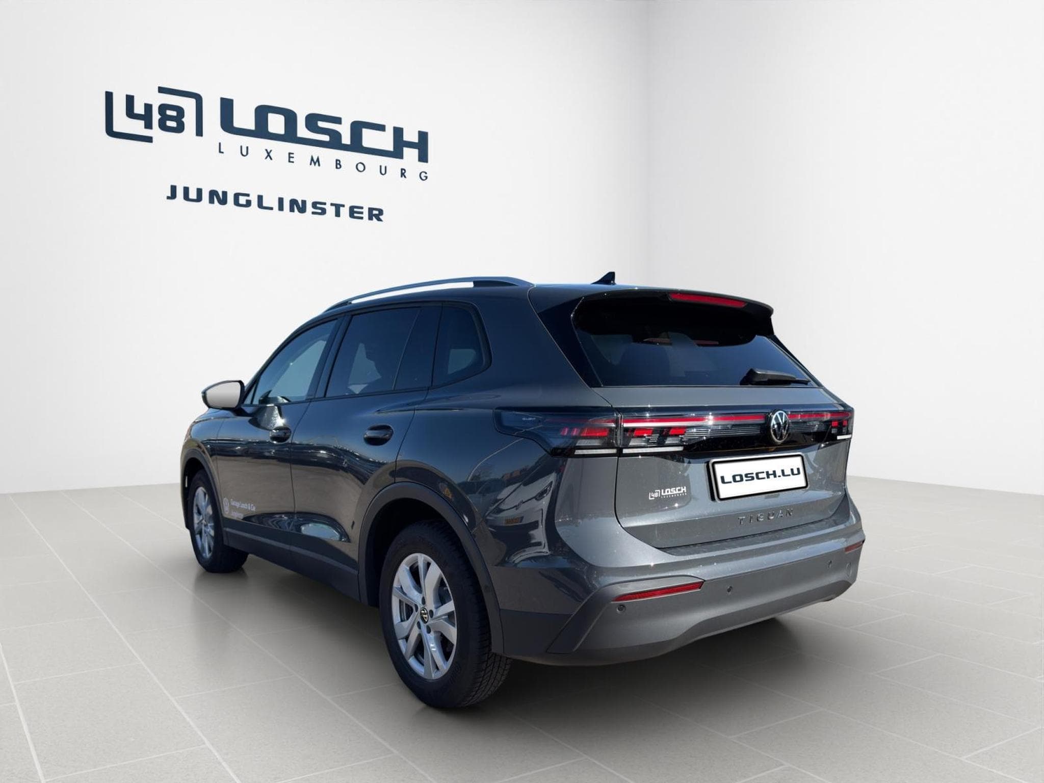 VW Tiguan Life (2026) - Foto 7