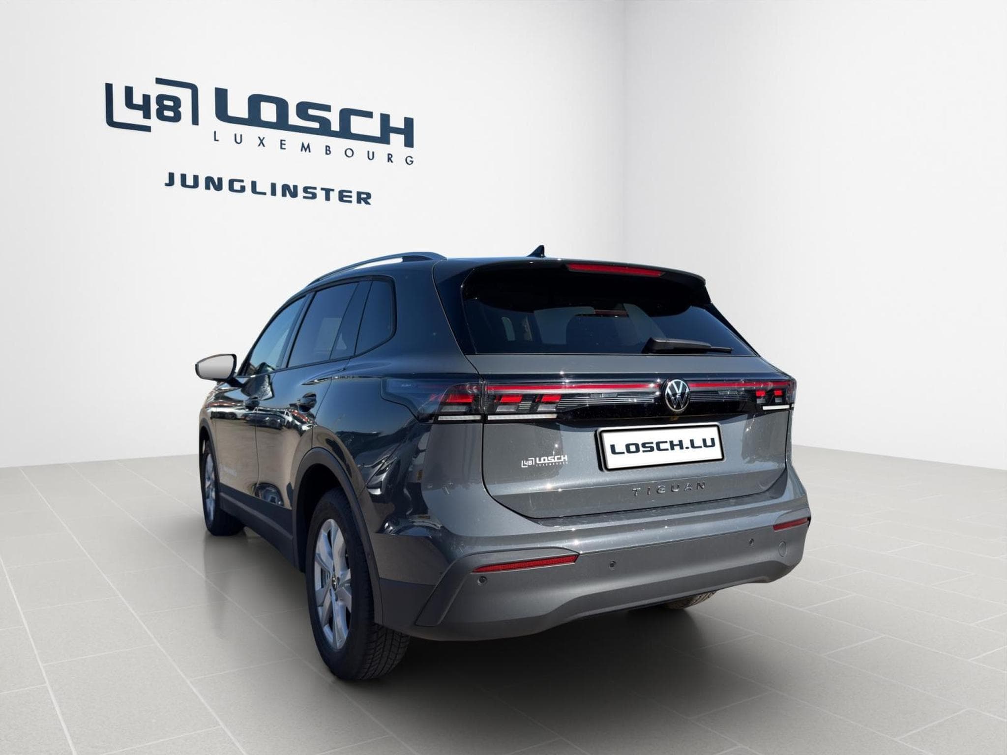 VW Tiguan Life (2026) - Foto 8