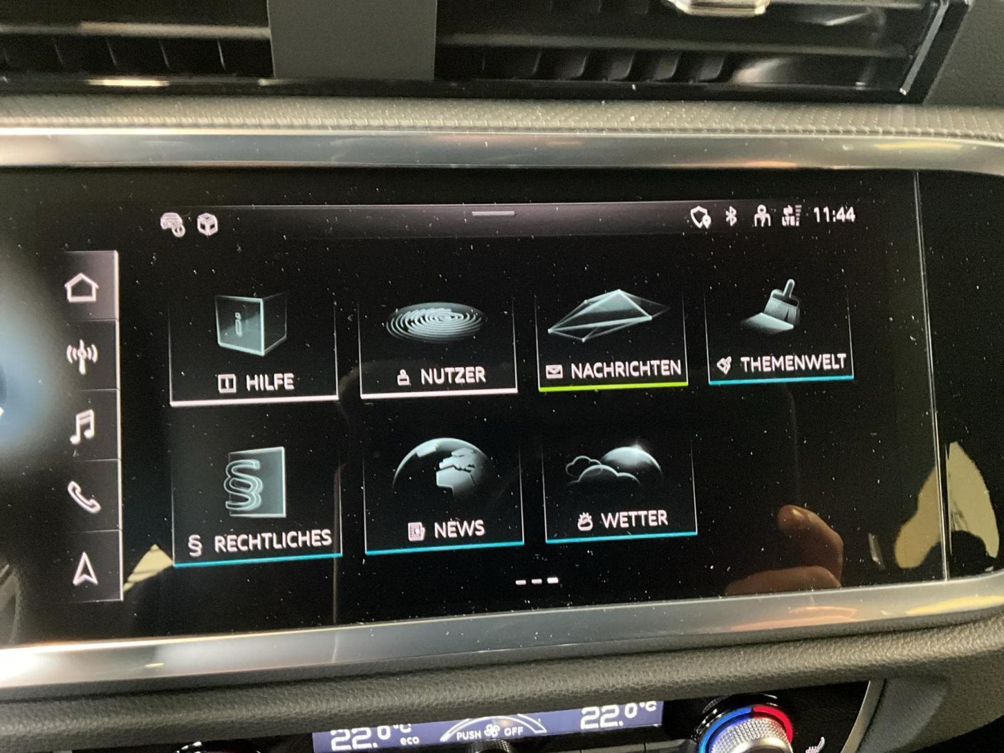 Audi Q3 SB+S-line+S-Tronic+35TFSI+LED (2025) - Photo 19