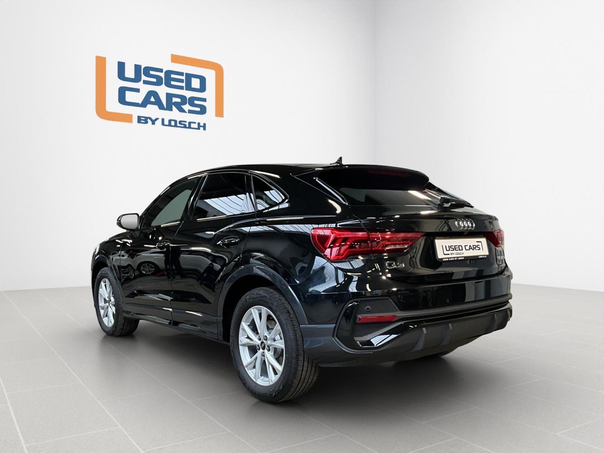 Audi Q3 SB+S-line+S-Tronic+35TFSI+LED (2025) - Photo 4