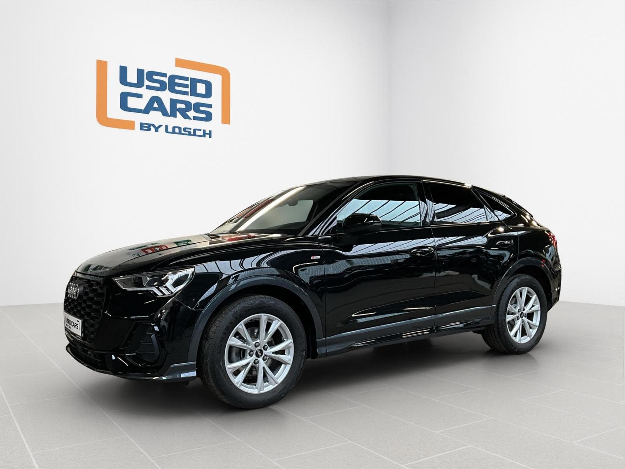 Audi Q3 SB+S-line+S-Tronic+35TFSI+LED (2025) - Photo 5