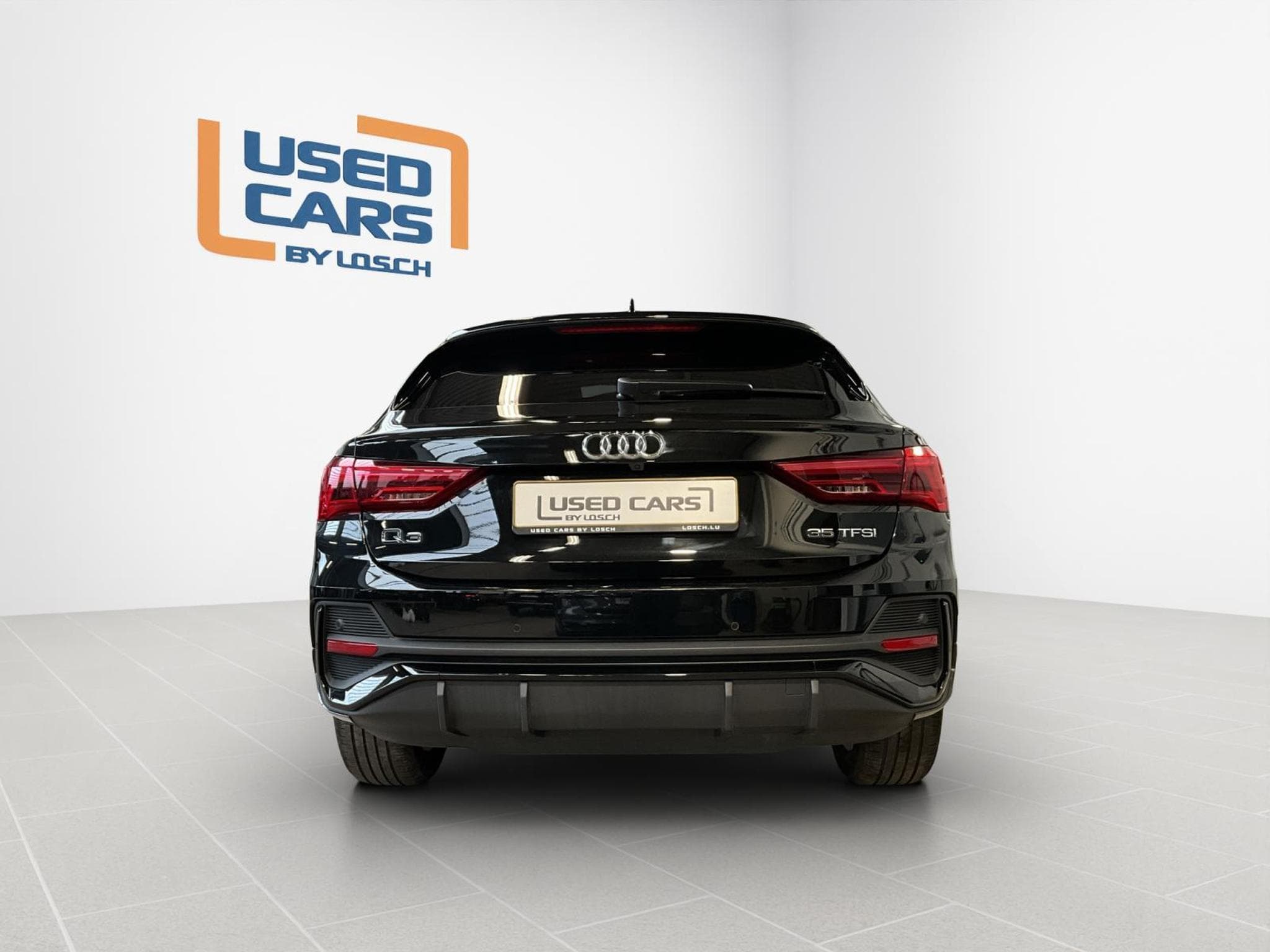 Audi Q3 SB+S-line+S-Tronic+35TFSI+LED (2025) - Photo 7