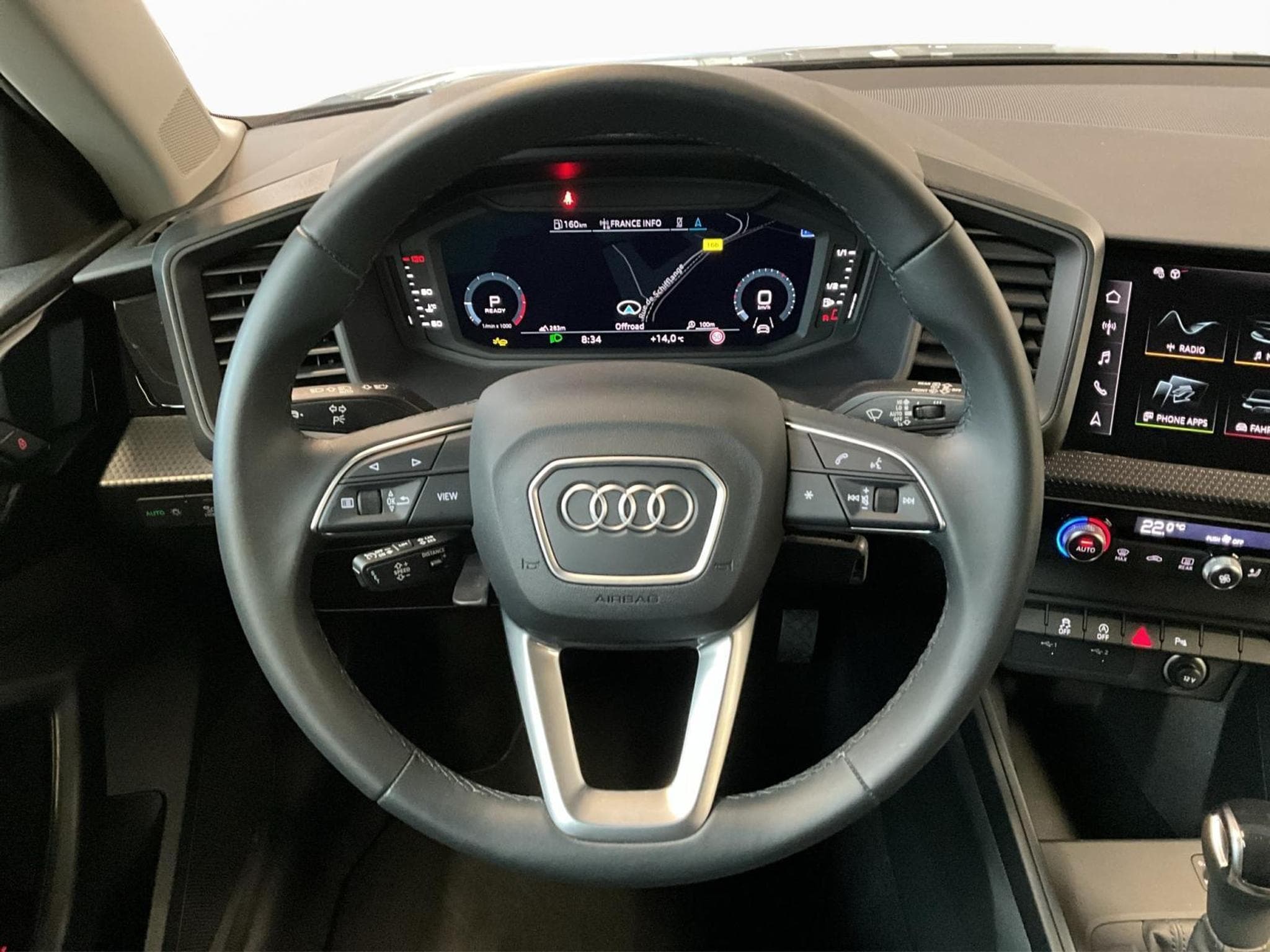 Audi A1 SB+Advanced+25TFSI+S-Tronic (2025) - Photo 10