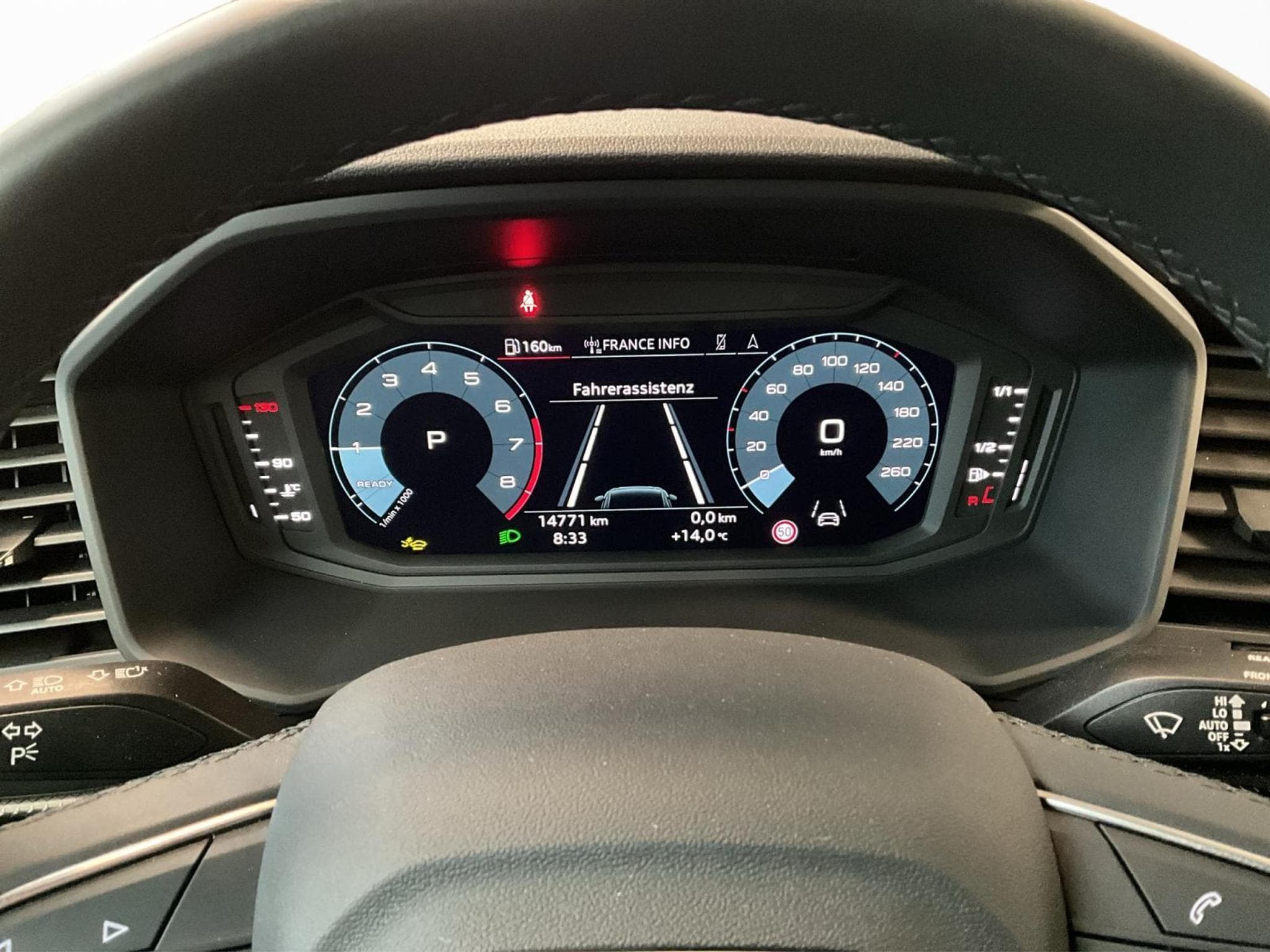 Audi A1 SB+Advanced+25TFSI+S-Tronic (2025) - Photo 11