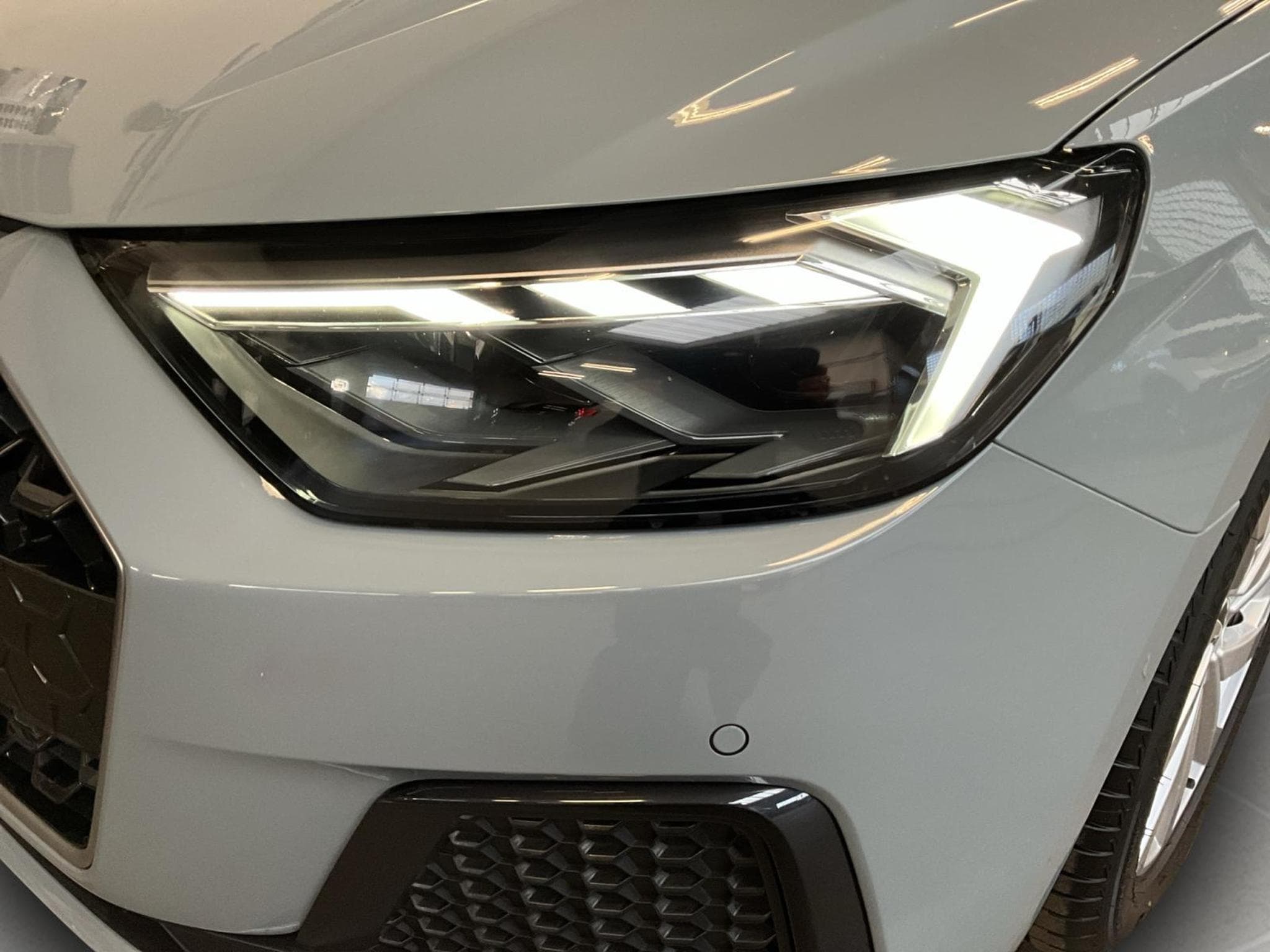 Audi A1 SB+Advanced+25TFSI+S-Tronic (2025) - Photo 17