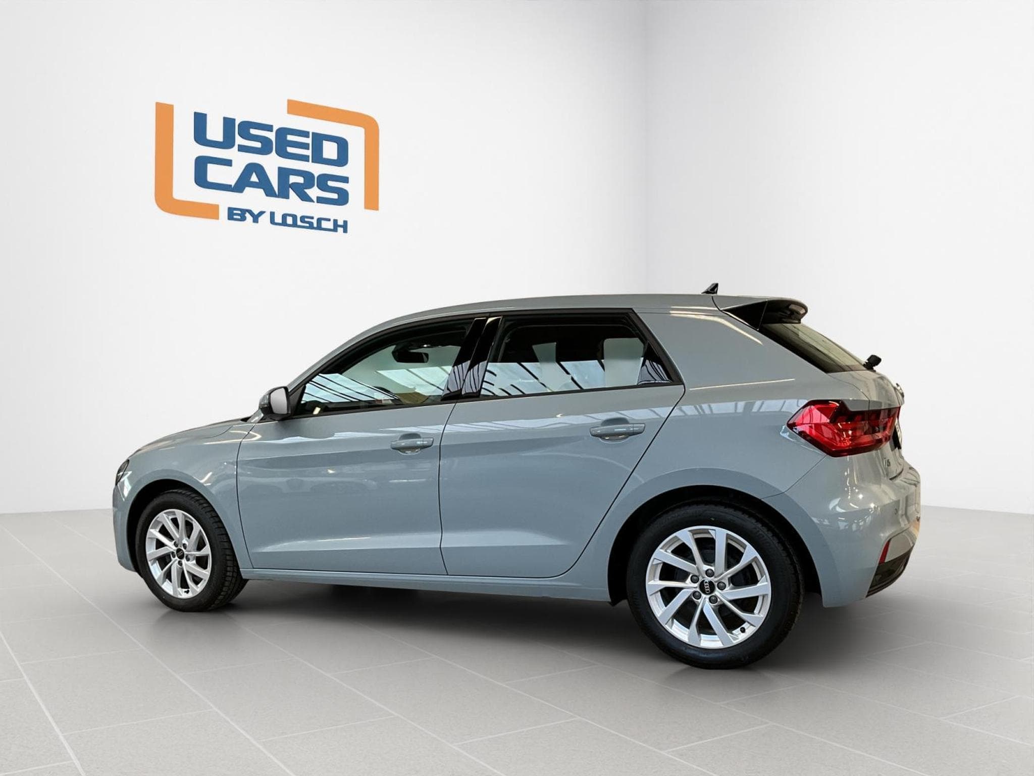 Audi A1 SB+Advanced+25TFSI+S-Tronic (2025) - Photo 5